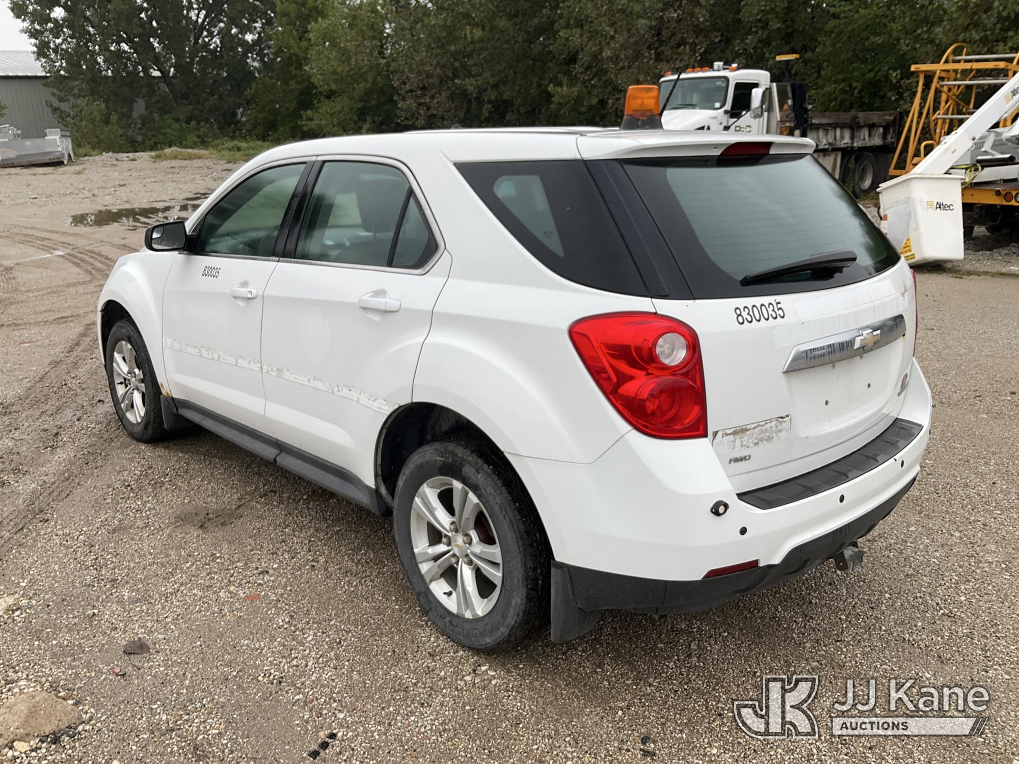 2014 Chevrolet EQUINOX