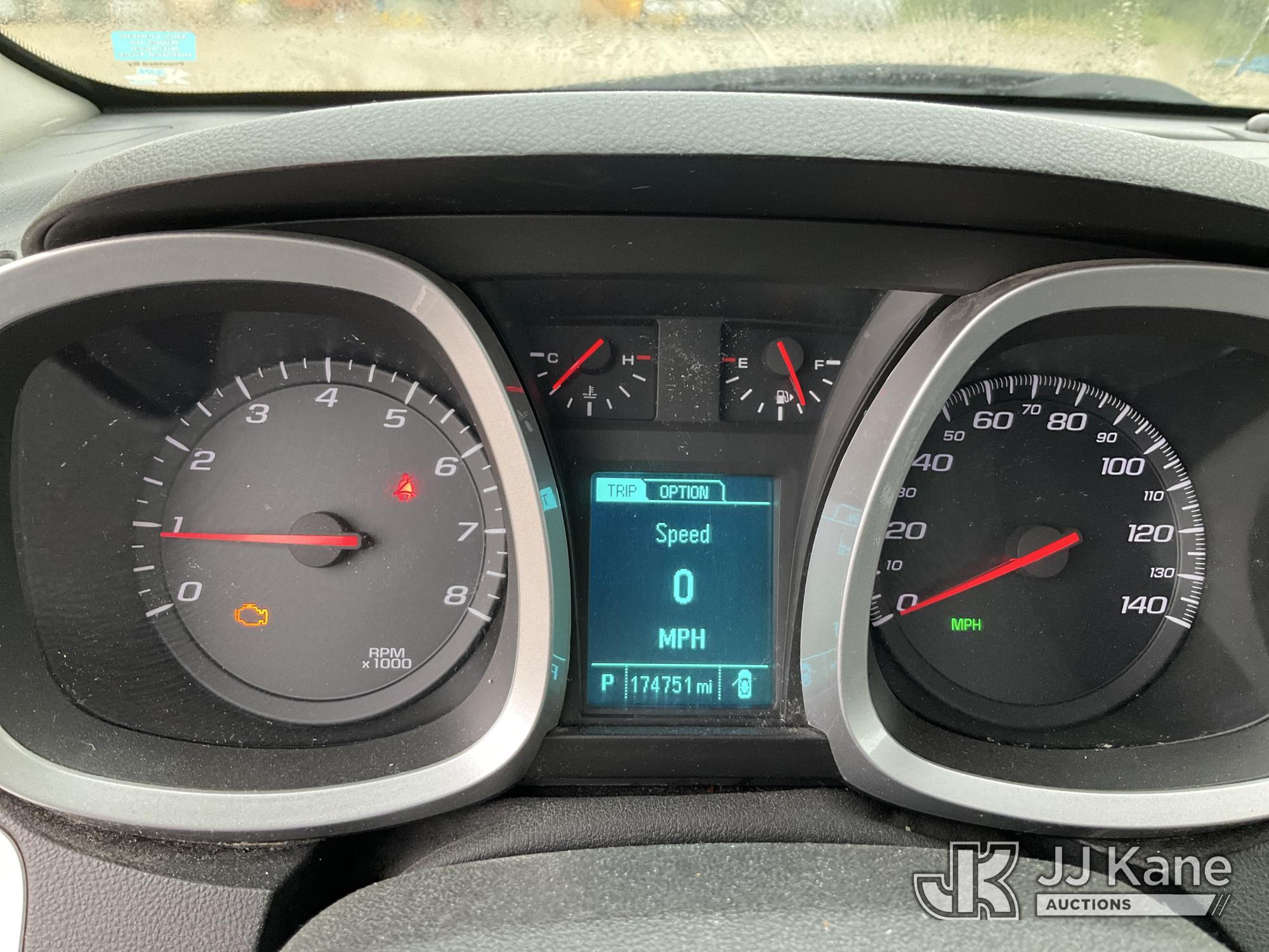 2014 Chevrolet EQUINOX