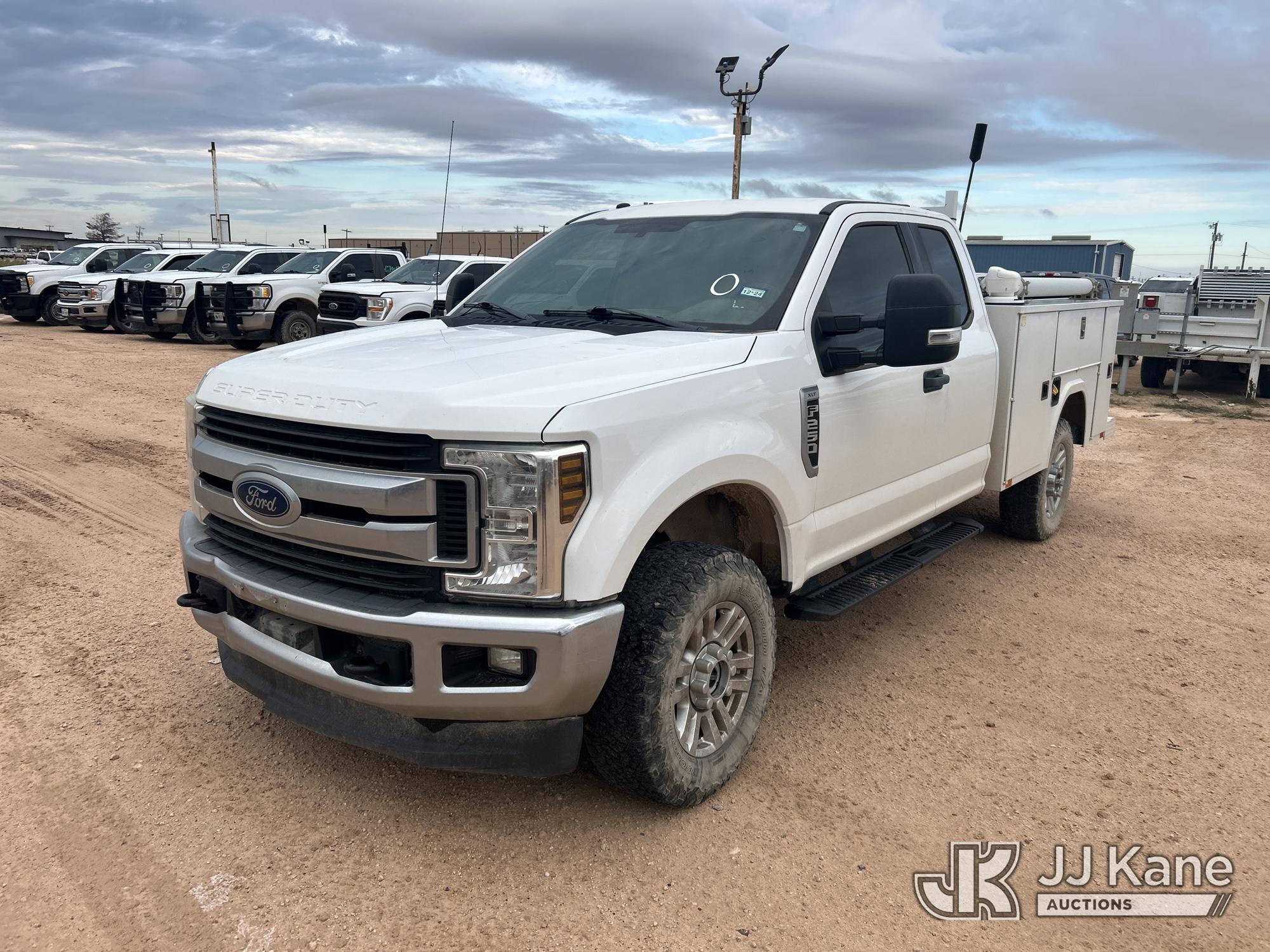  Ford F250 4x4