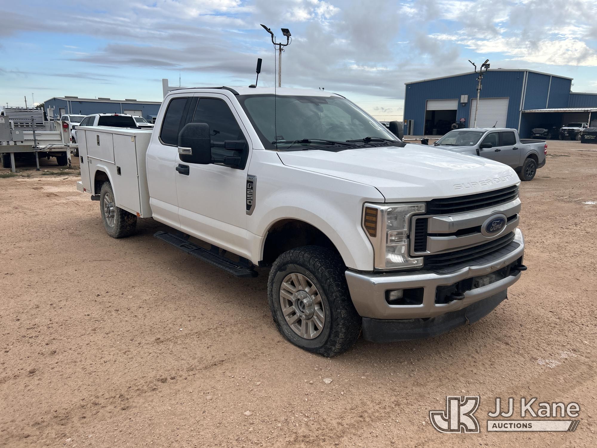 2019 Ford F250 4x4