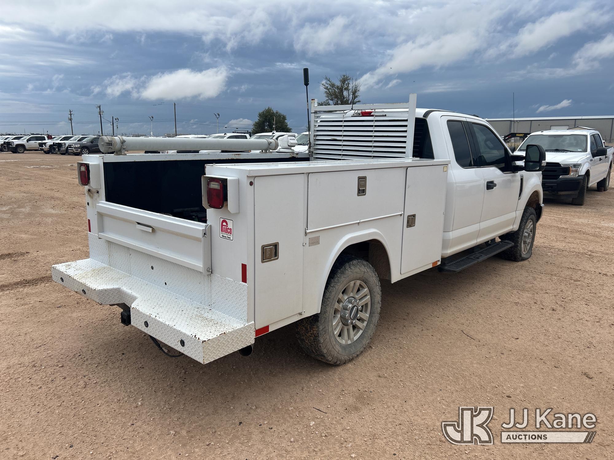 2019 Ford F250 4x4