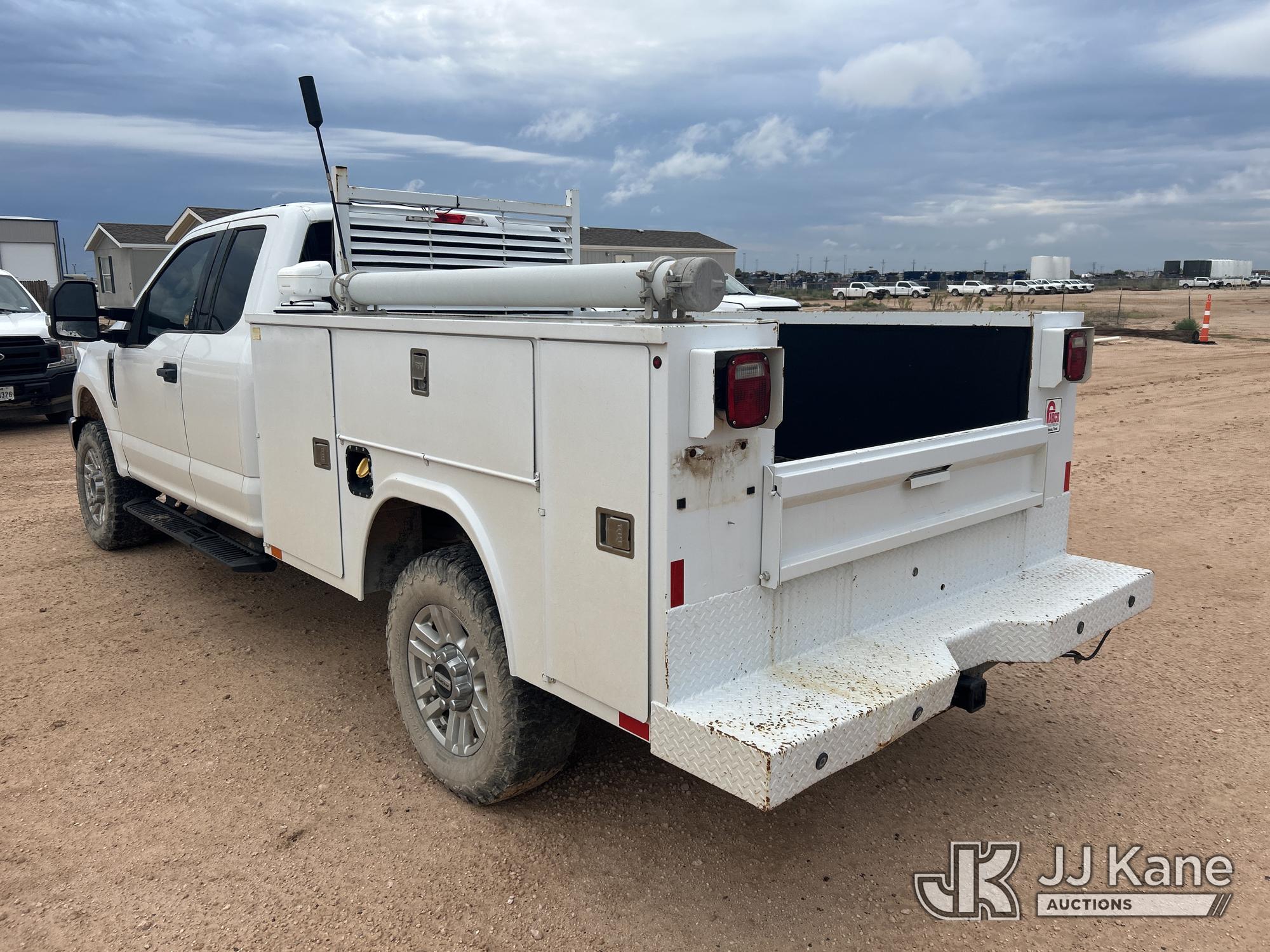 2019 Ford F250 4x4