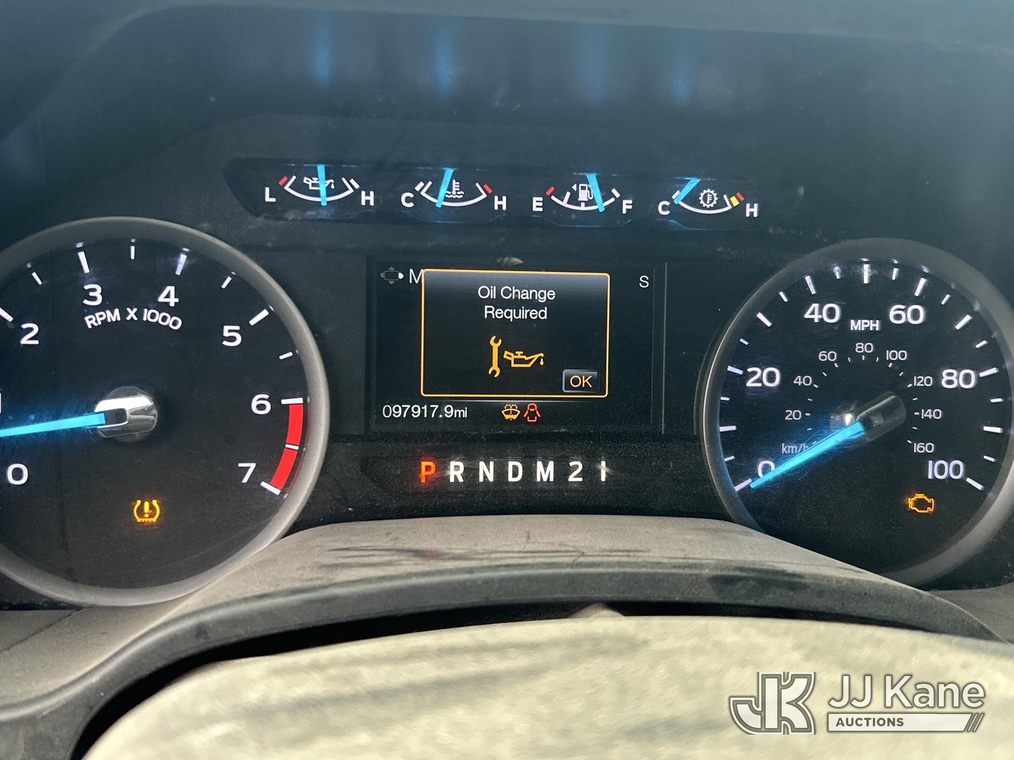 2019 Ford F250 4x4