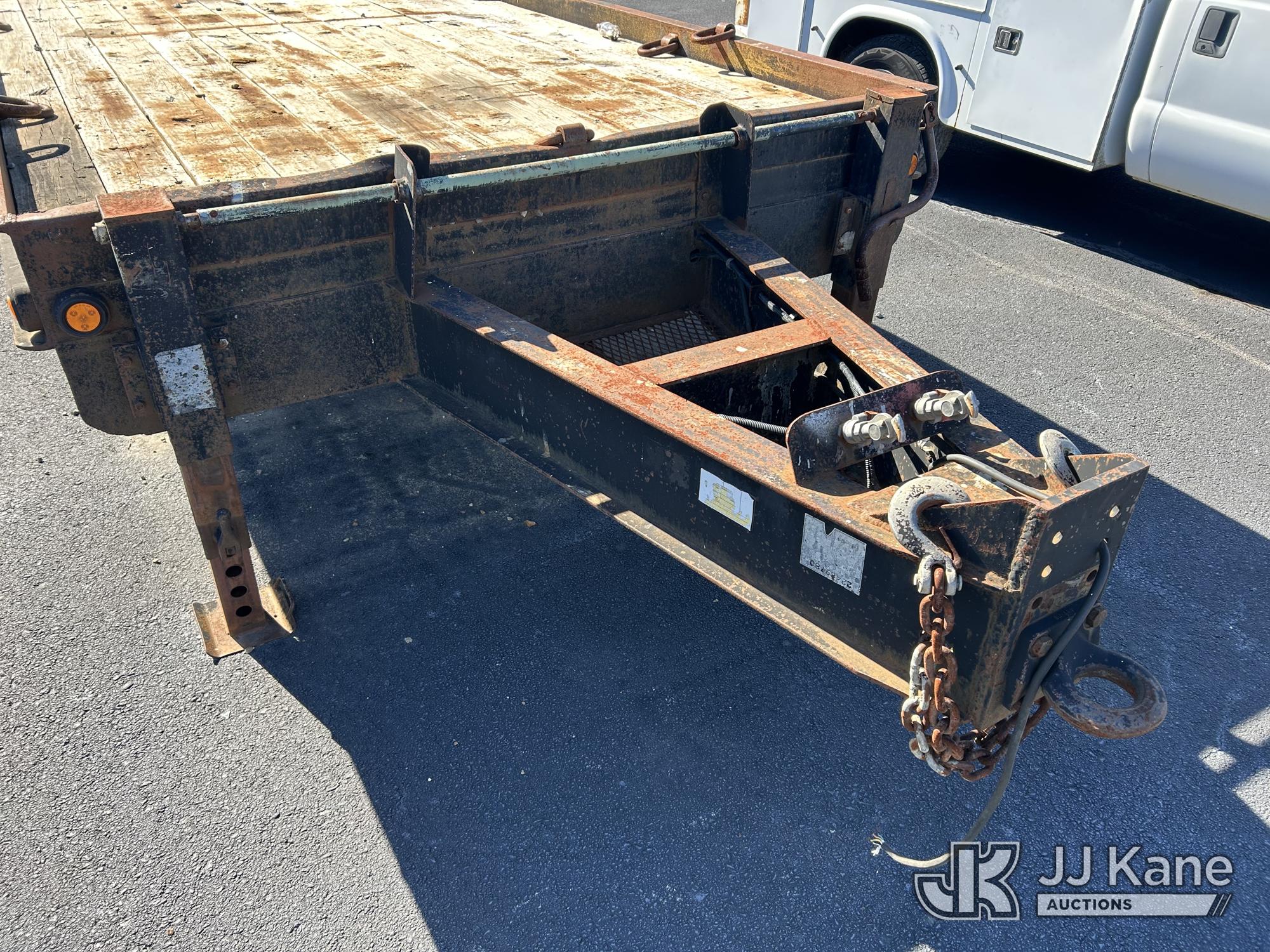 2008 Belshe DT255