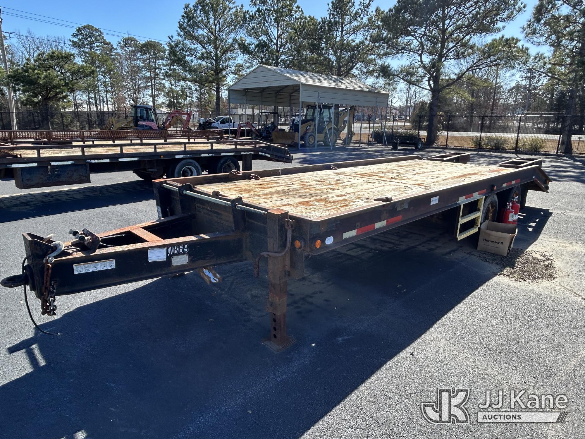2008 Belshe DT255