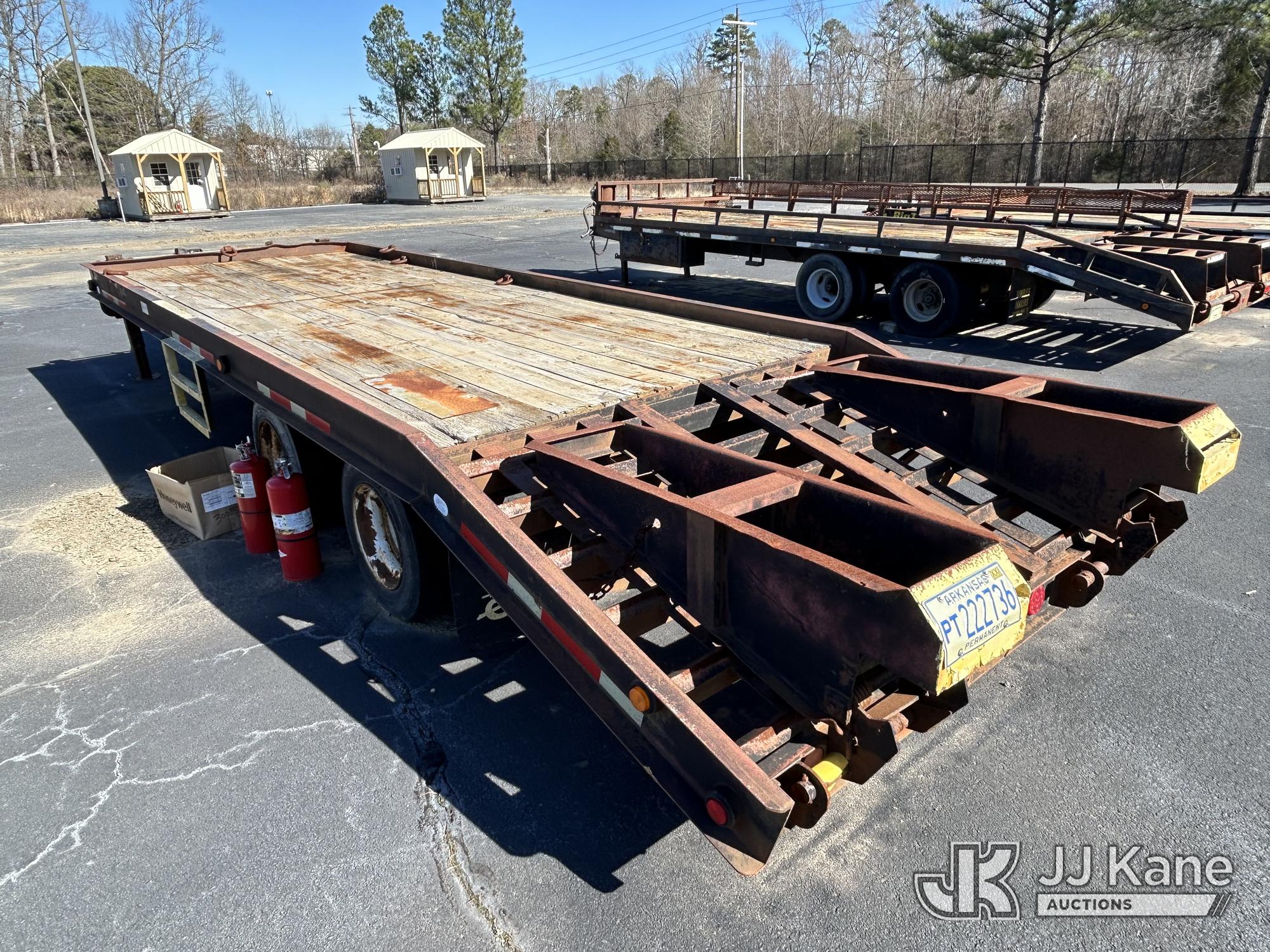 2008 Belshe DT255