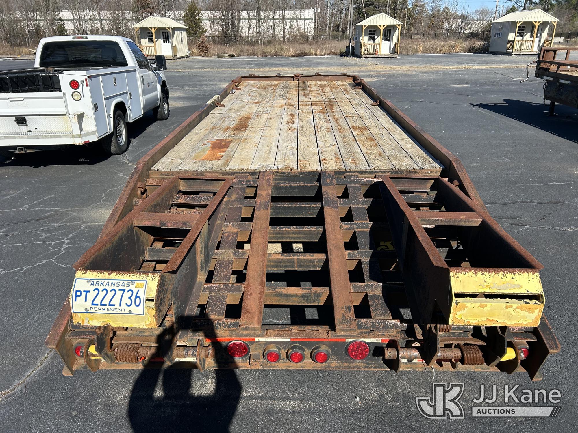 2008 Belshe DT255