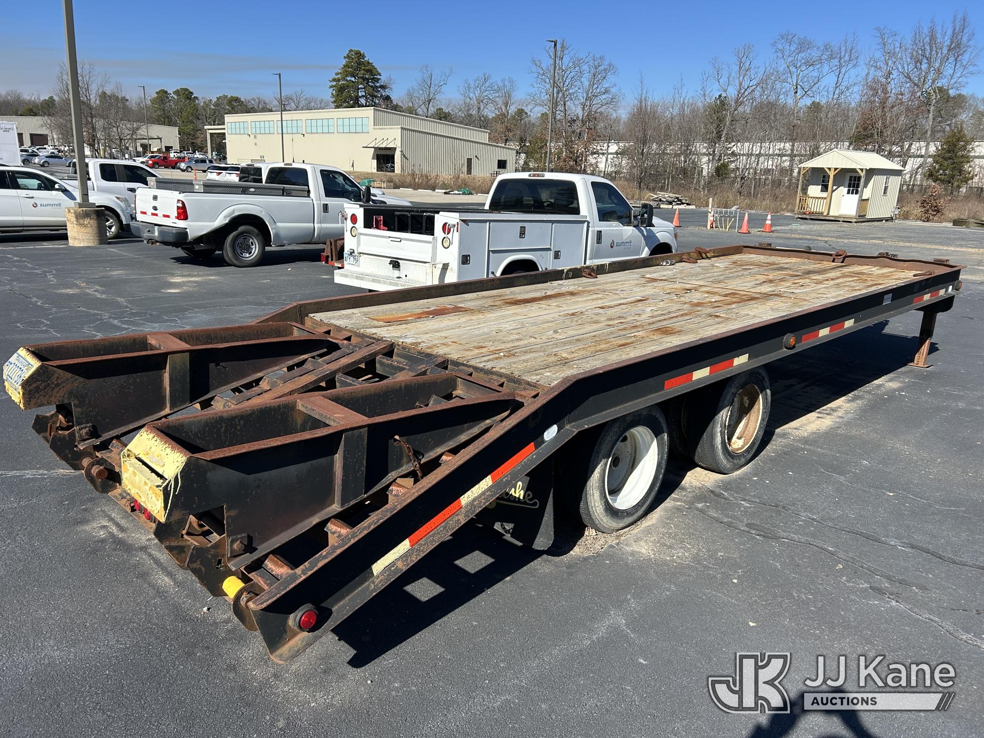2008 Belshe DT255