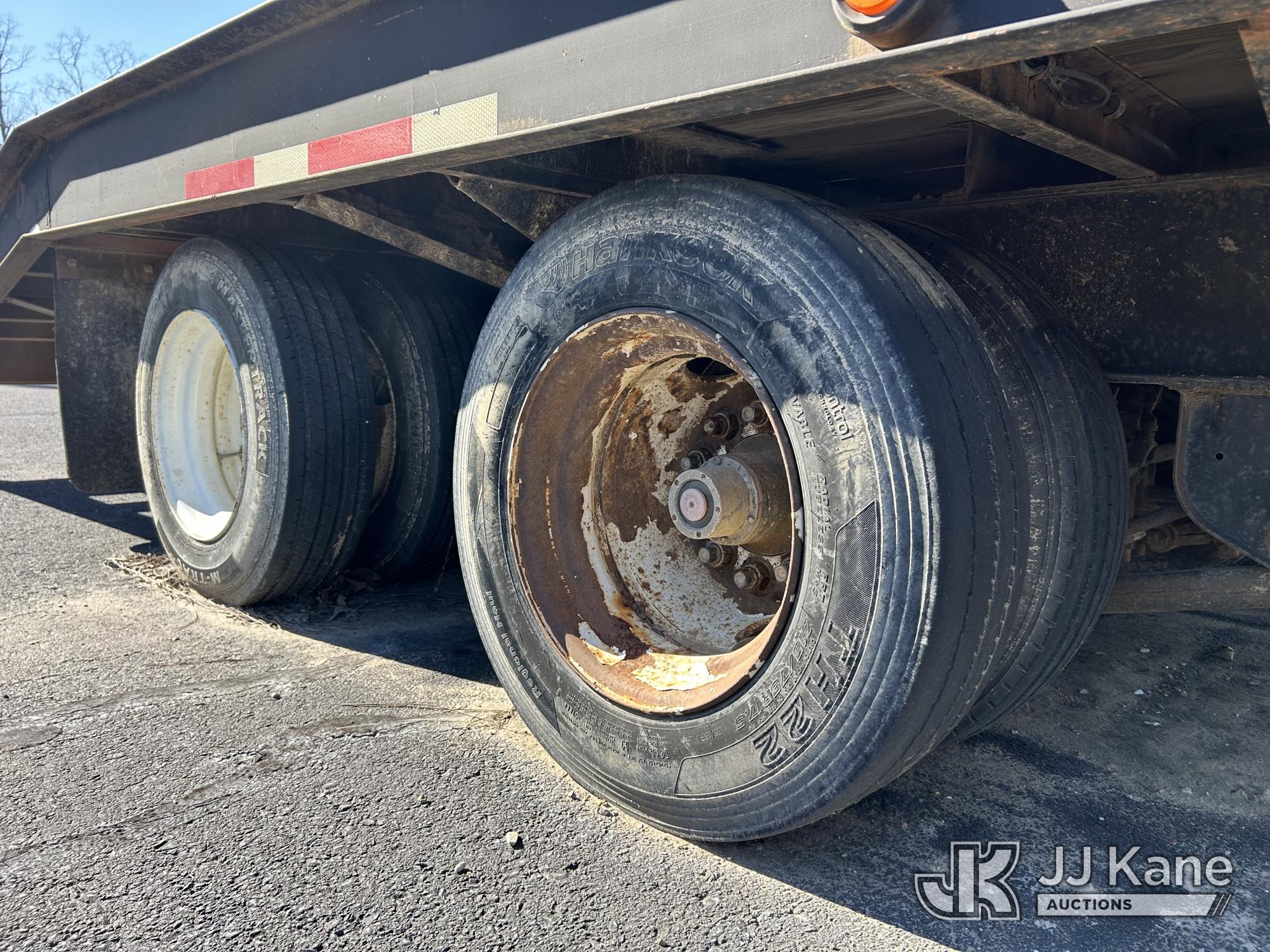 2008 Belshe DT255