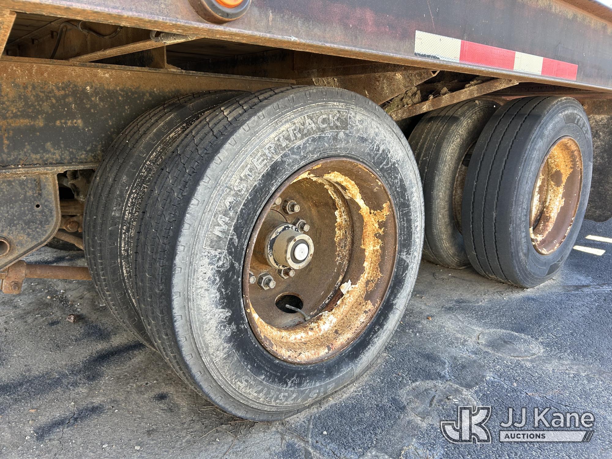 2008 Belshe DT255