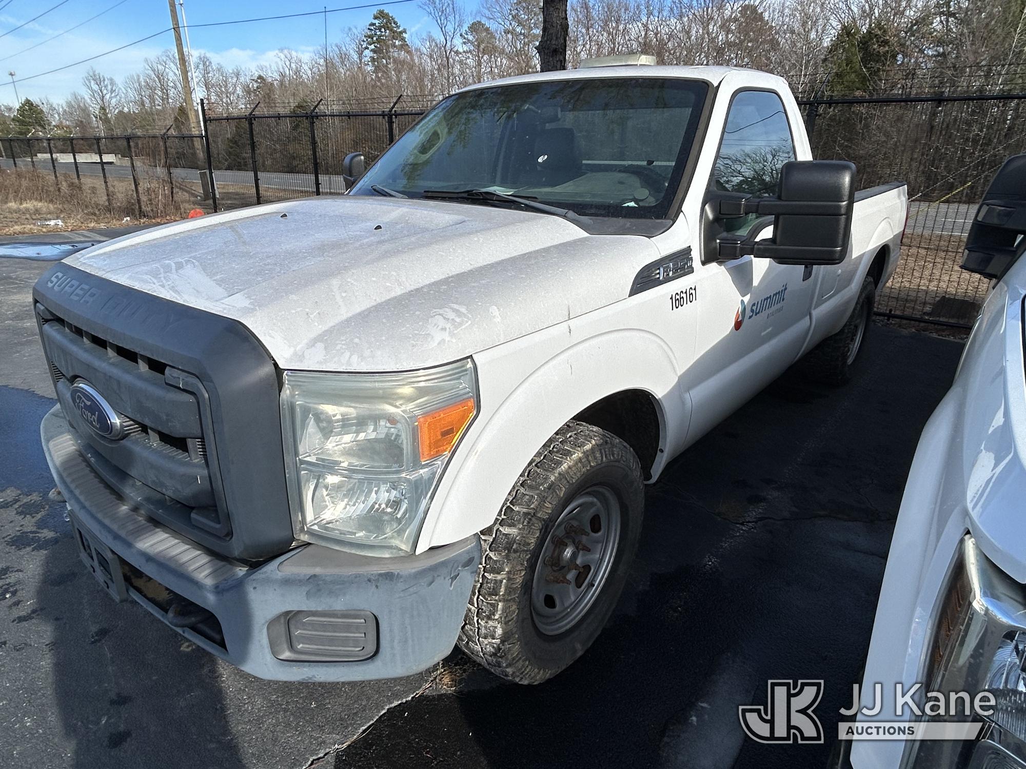 Photo of a 2015 Ford F-250 SD
