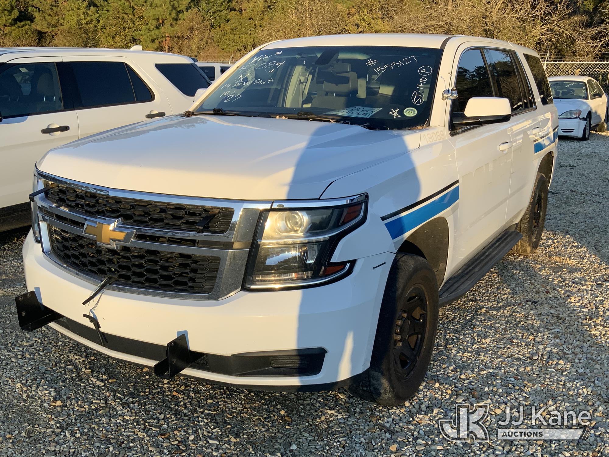 Photo of a 2019 Chevrolet Tahoe
