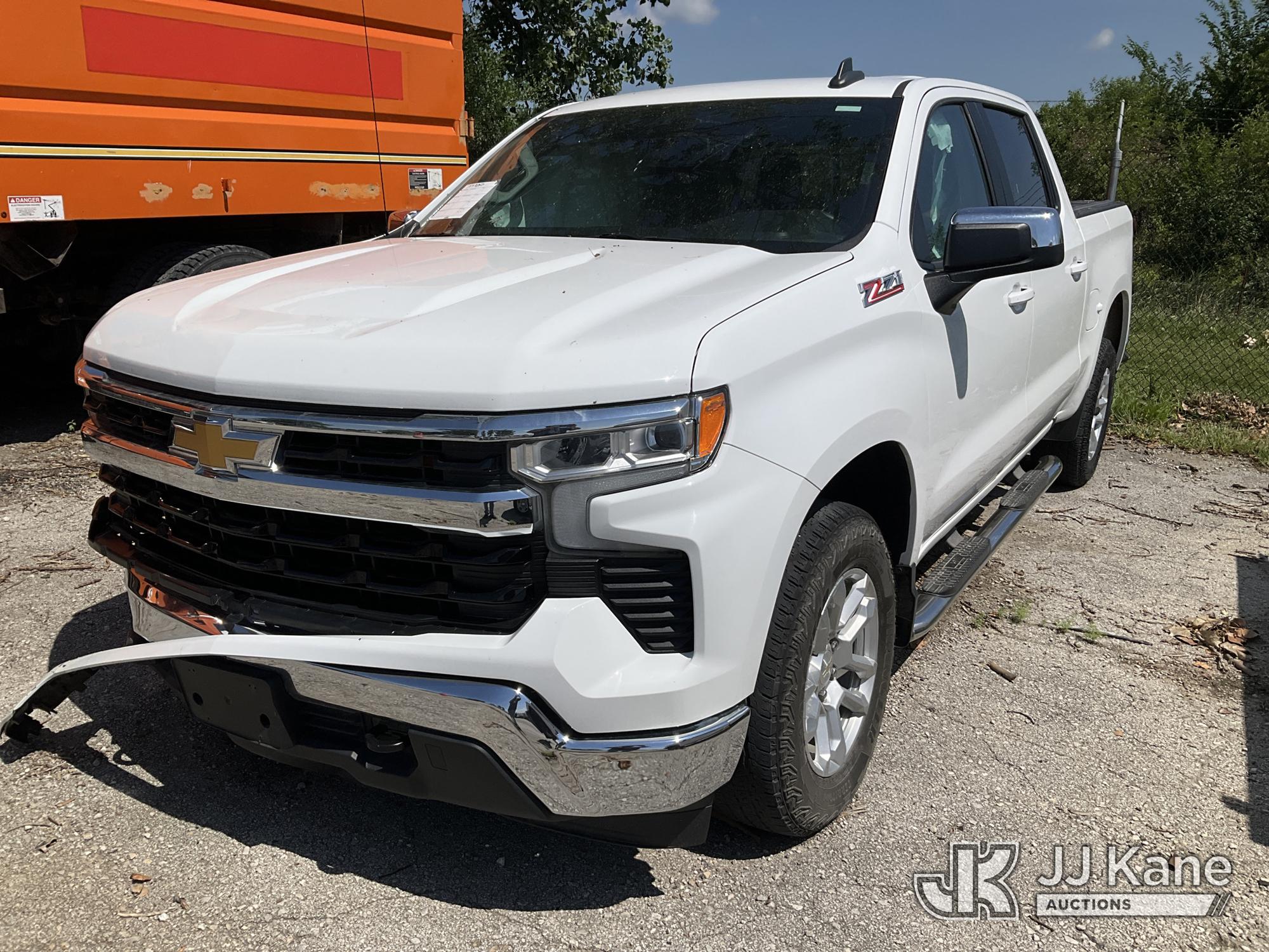 Photo of a 2023 Chevrolet Silverado 1500