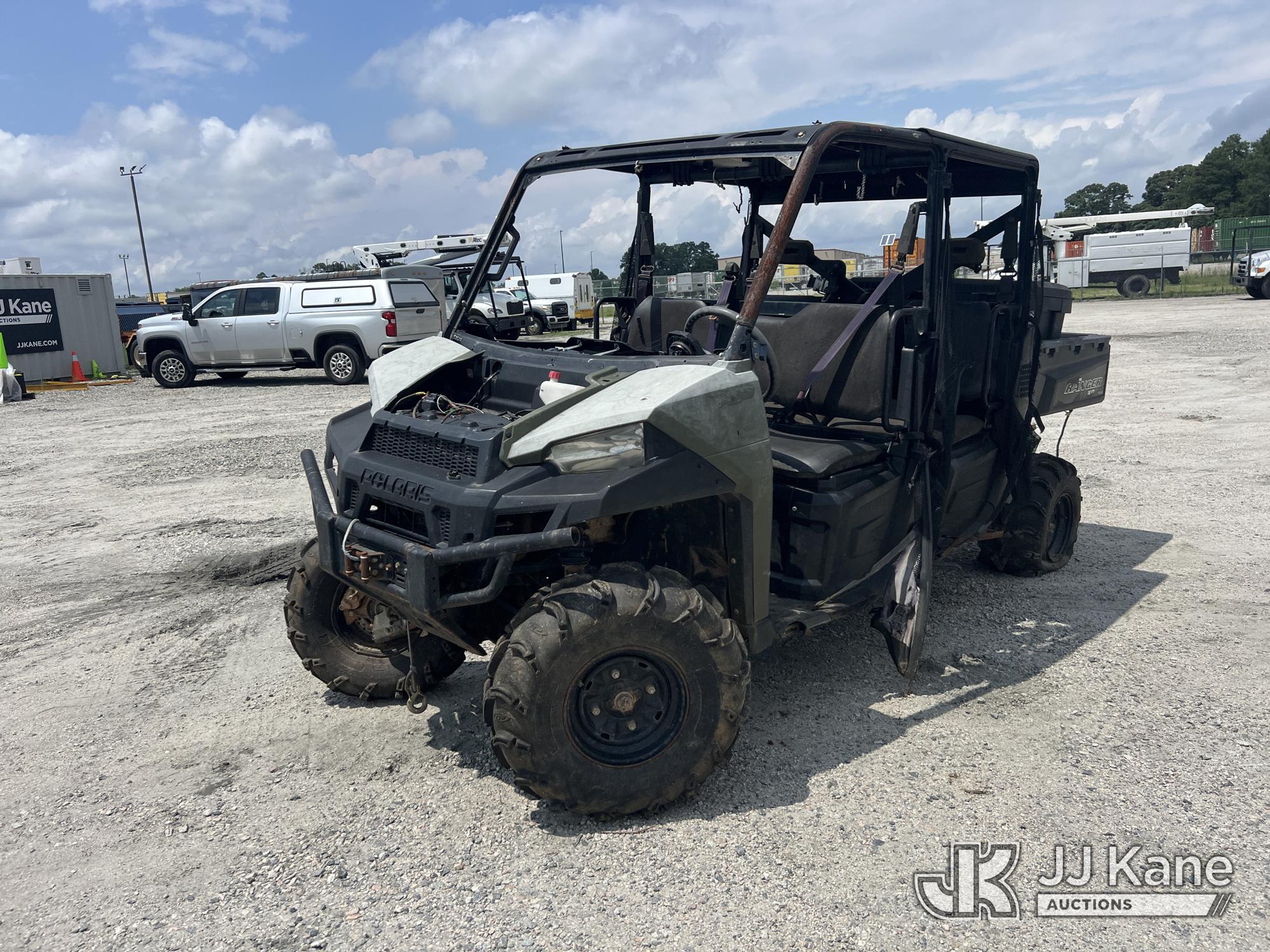Photo of a 2019 Polaris RANGER XP