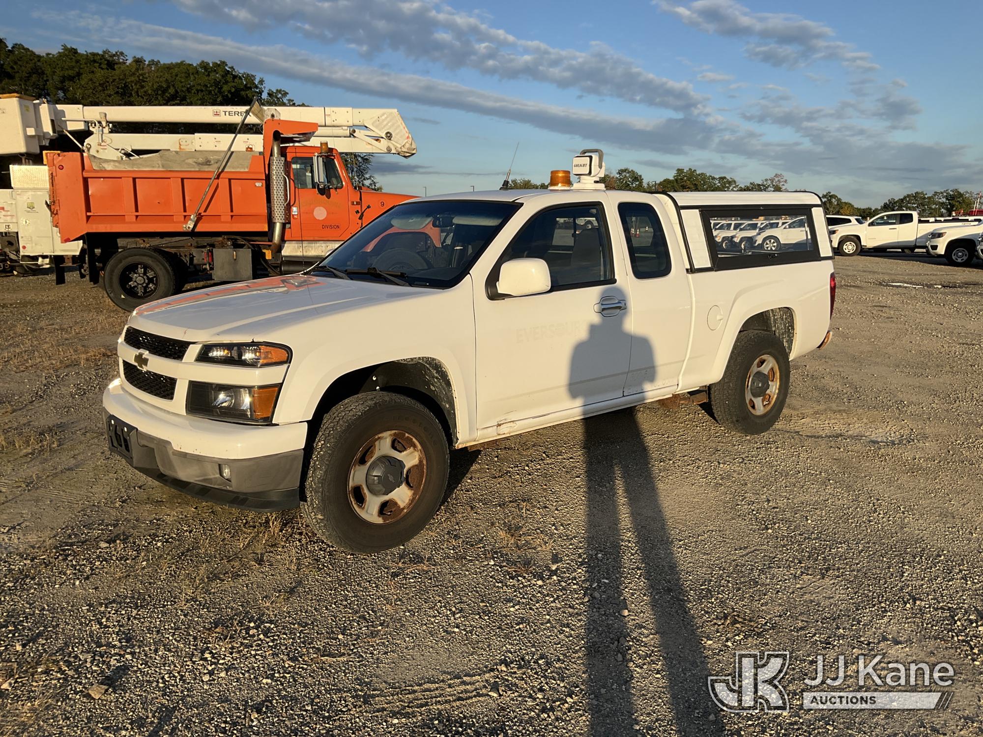 Photo of 2012 Chevrolet Colorado 4x4
