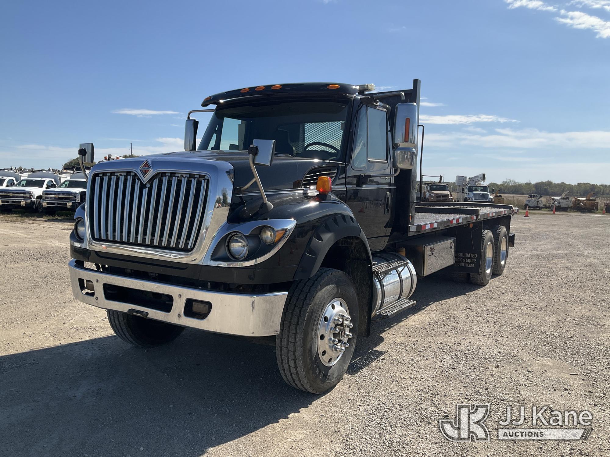 International Workstar 7600 2018 NAVISTAR INTERNATIONAL 7600 (6X4)