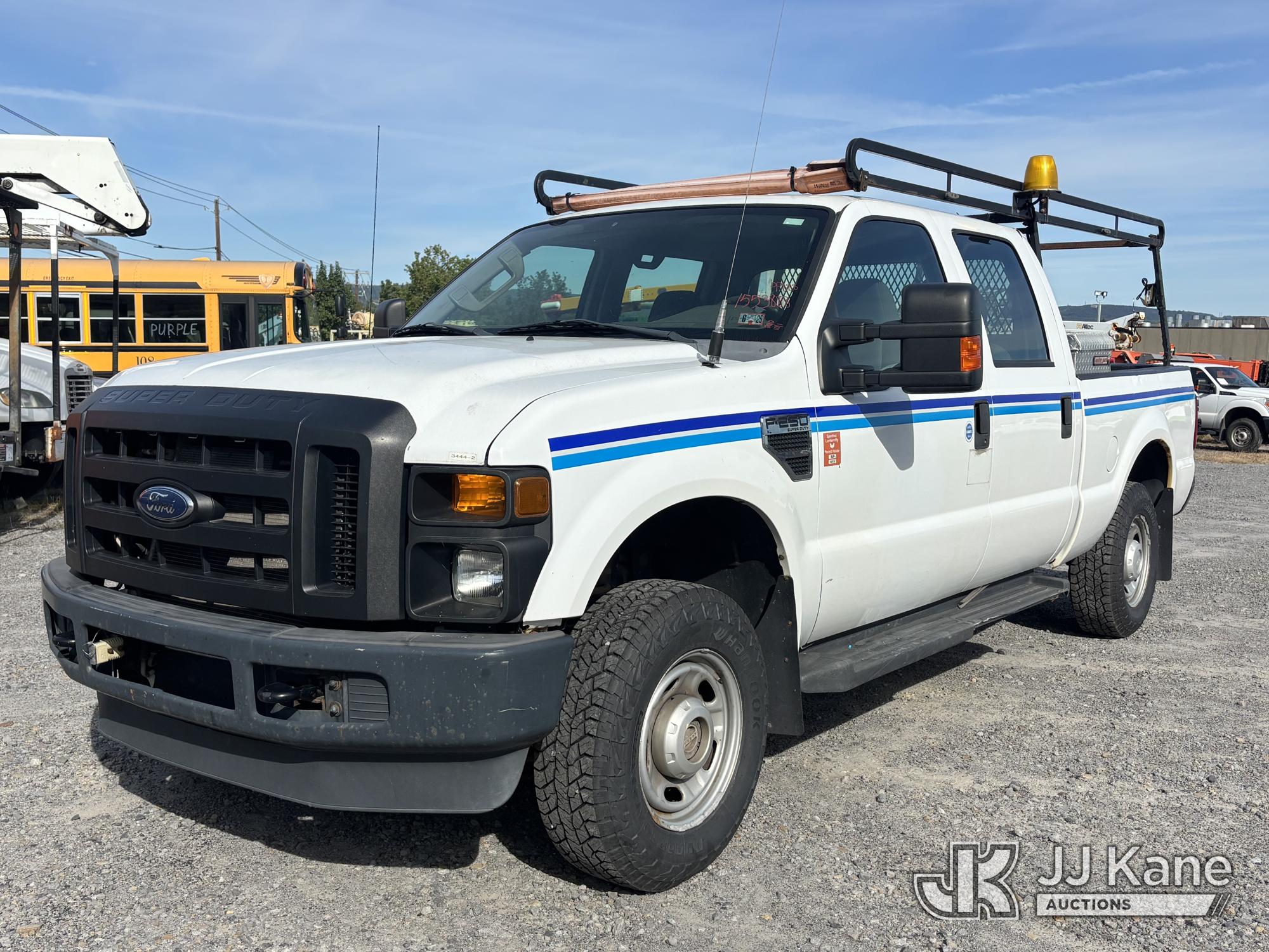 Photo of a 2010 Ford F250 4x4