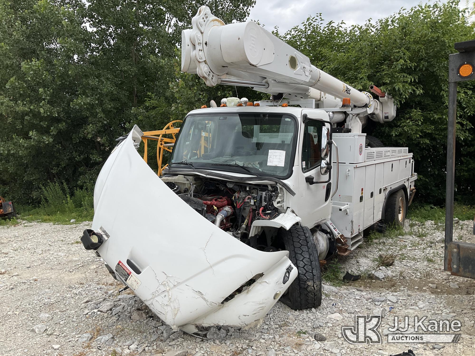2014 Freightliner M2 106