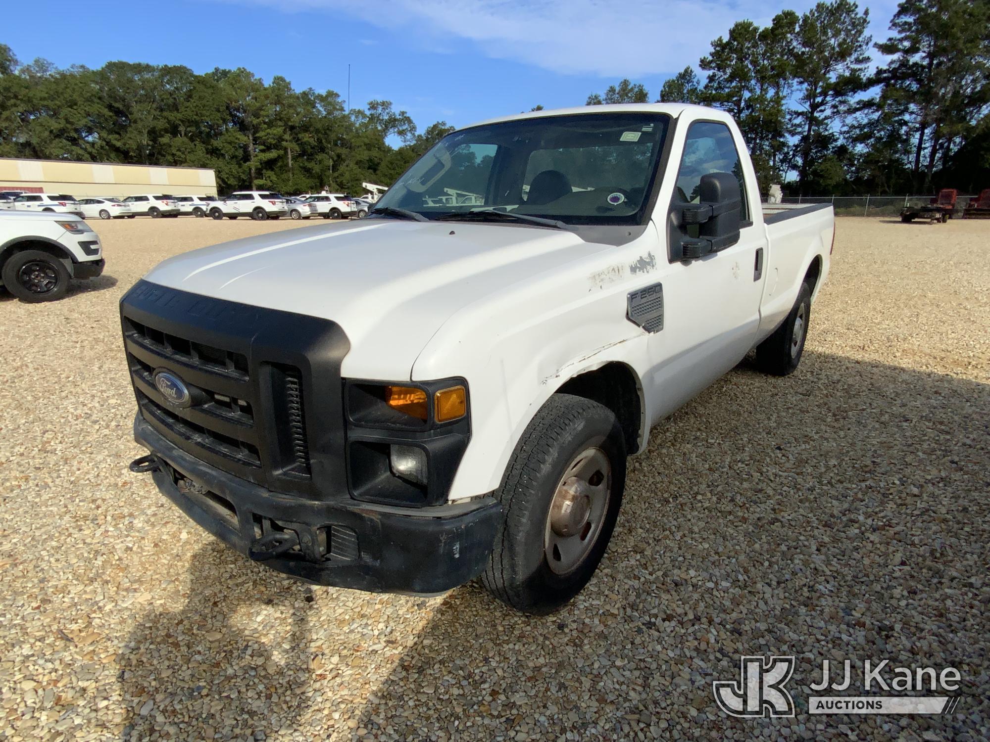Photo of a 2008 Ford F250