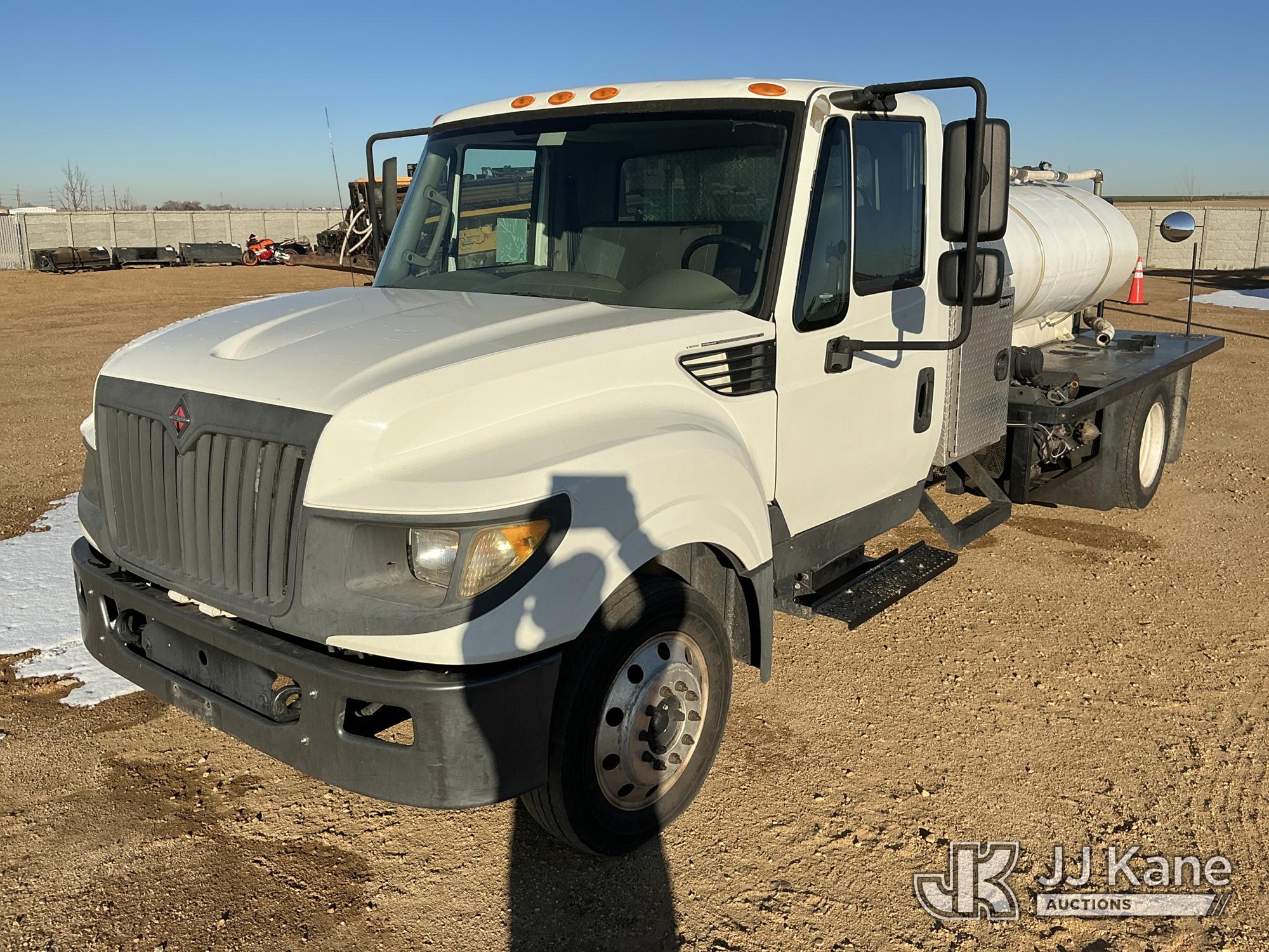  International TerraStar