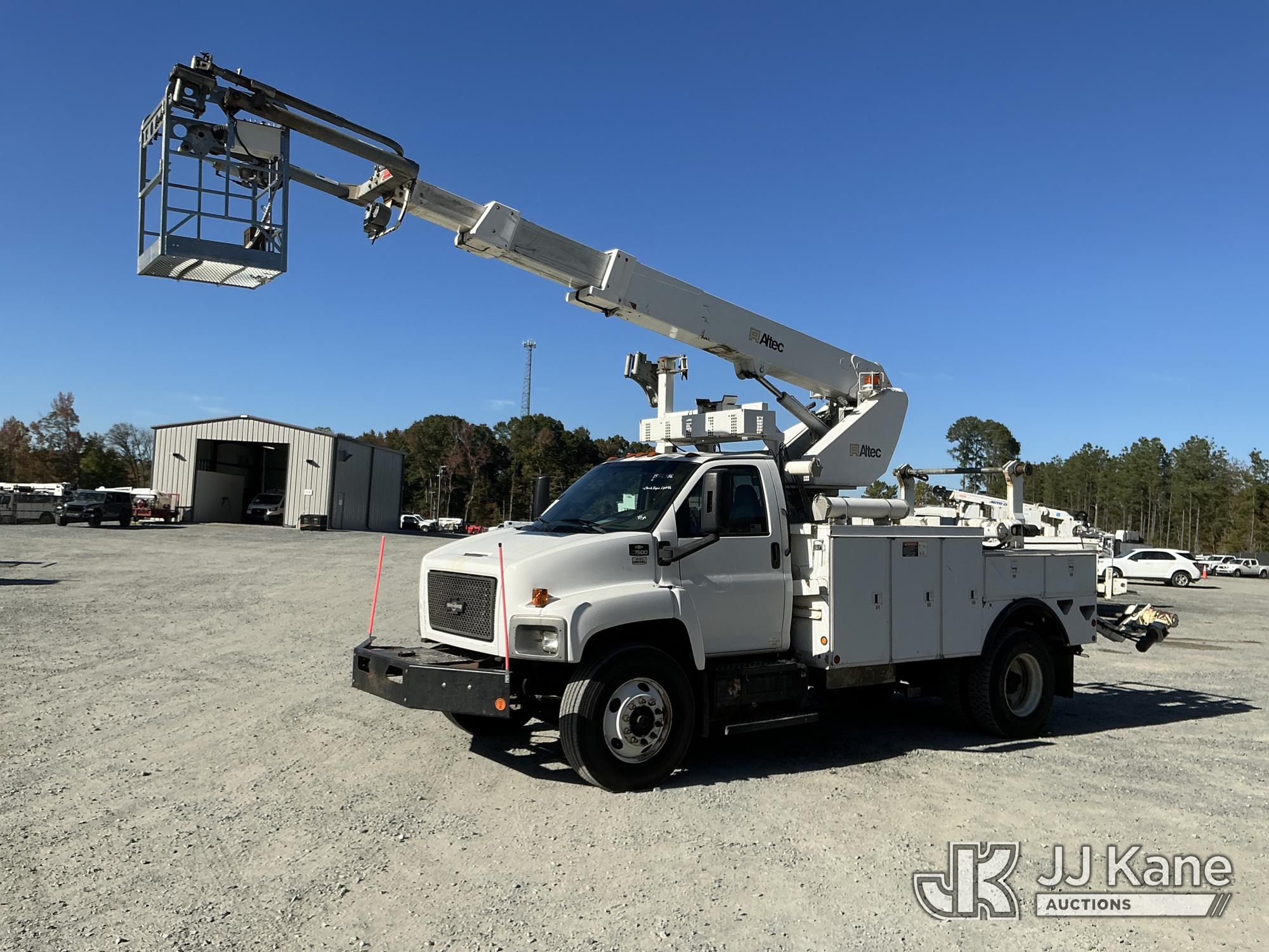 Photo of a 2007 Chevrolet C7C042