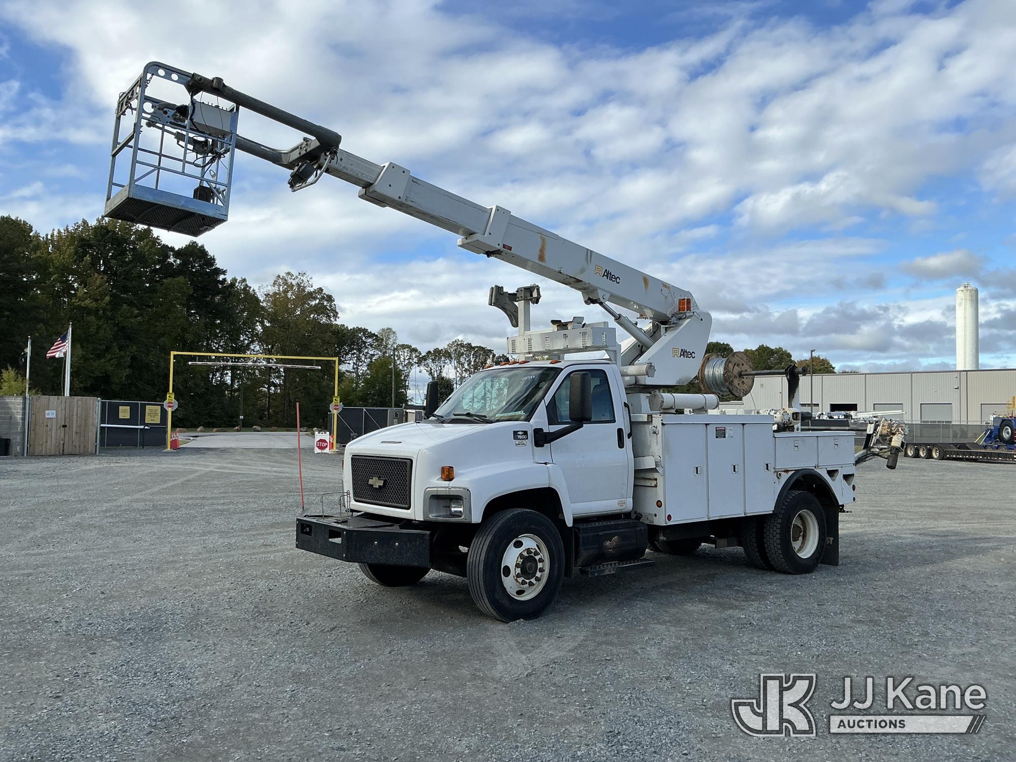 Photo of a 2007 Chevrolet C7500