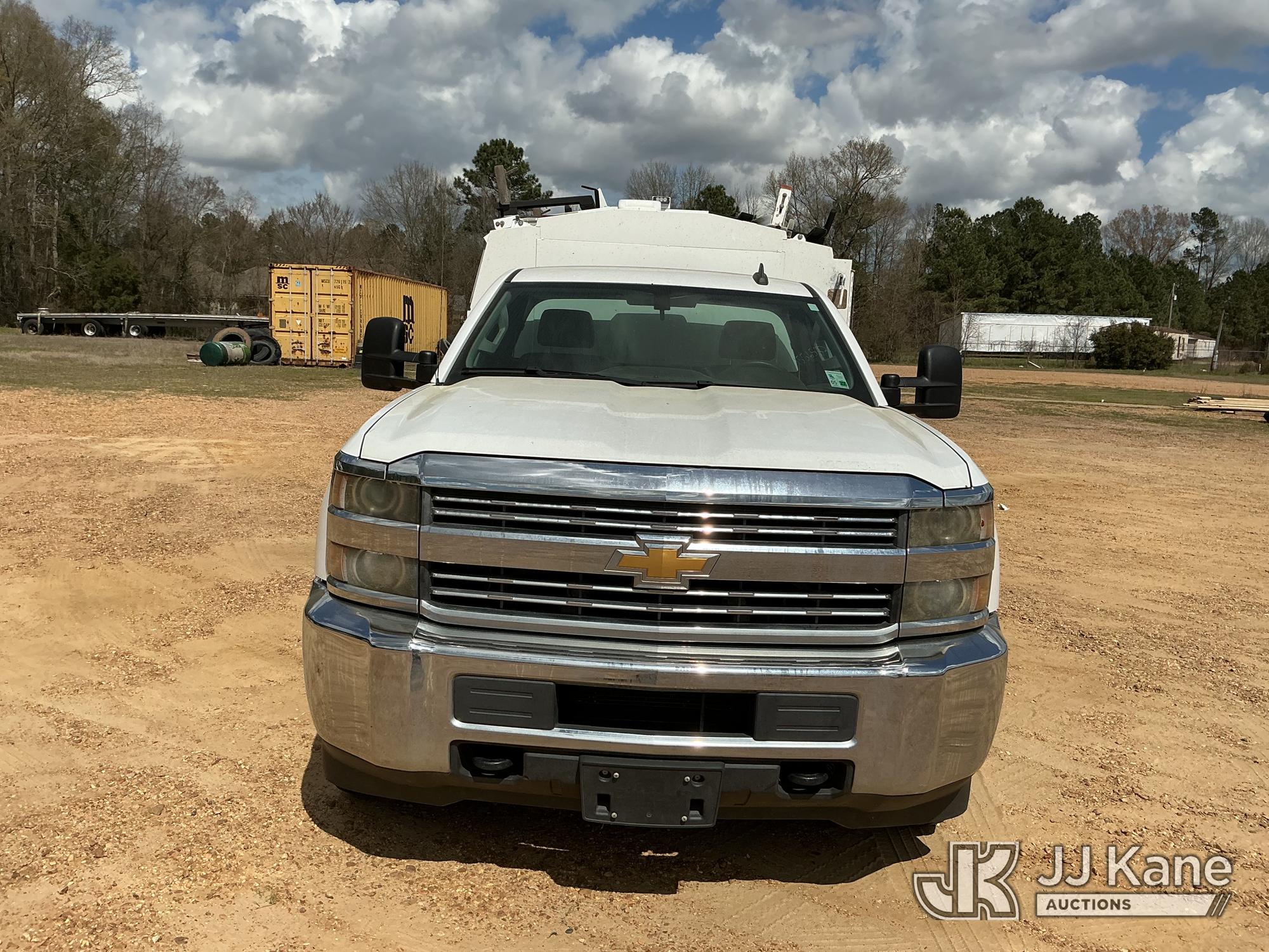 2015 Chevrolet Silverado 3500HD