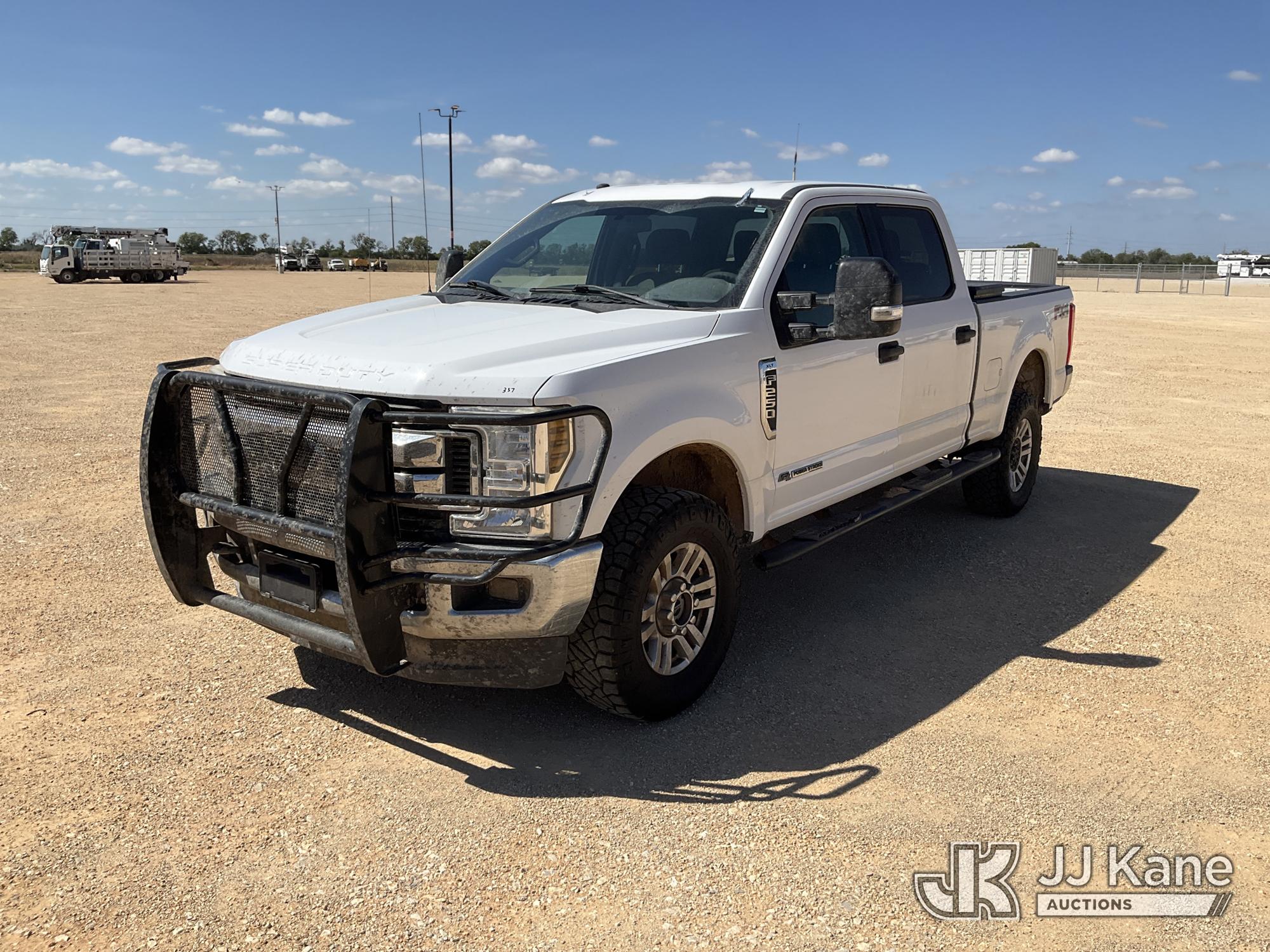 Photo of a 2019 Ford F250 4x4
