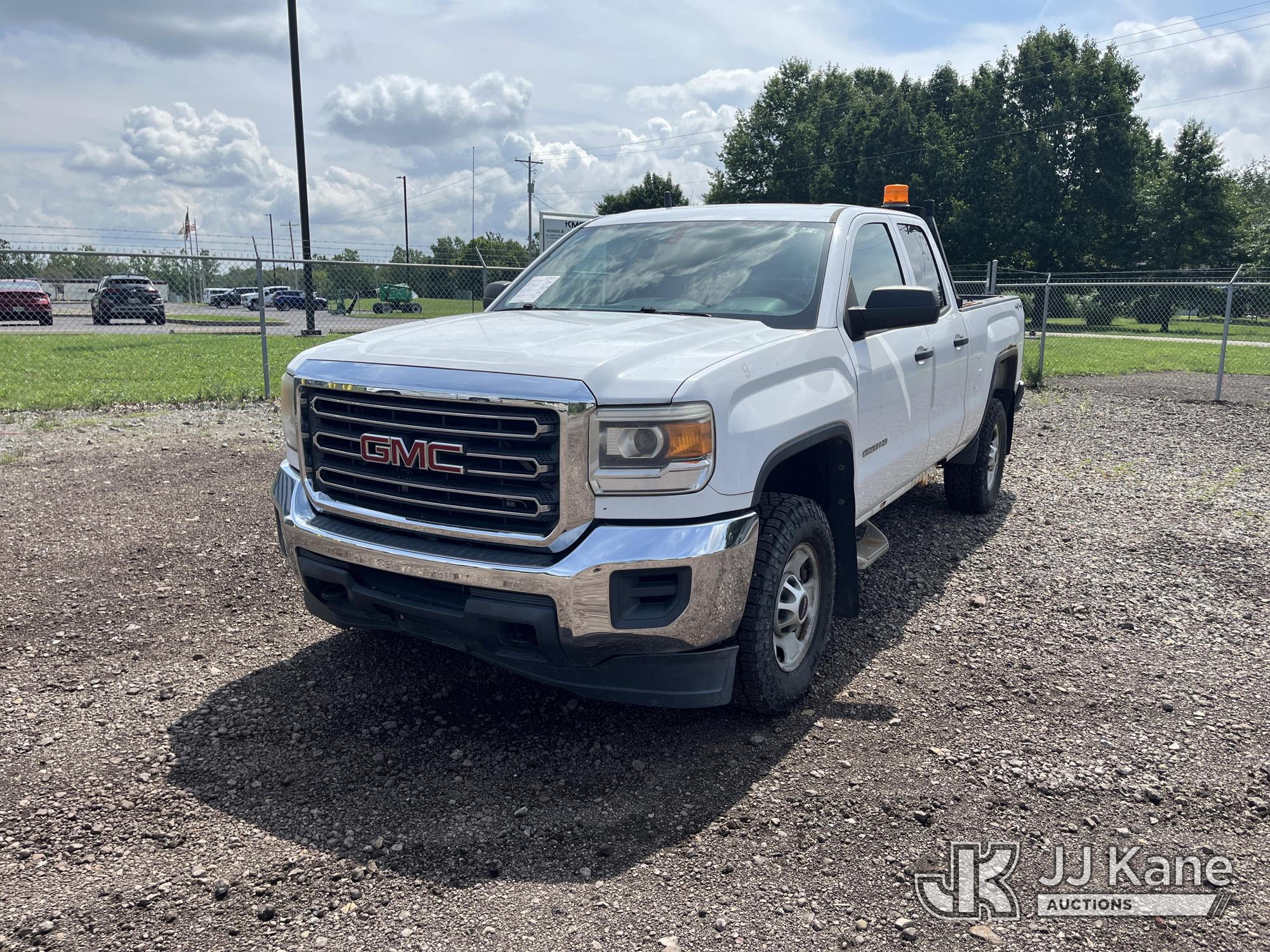 2015 GMC SIERRA 2500 HD