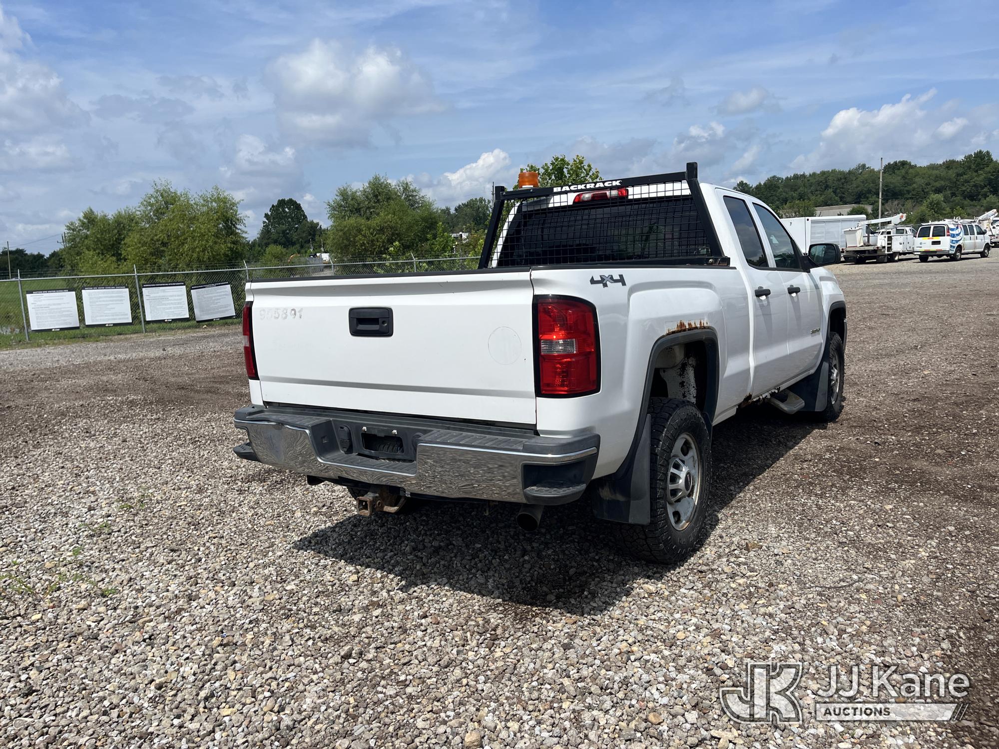 2015 GMC SIERRA 2500 HD