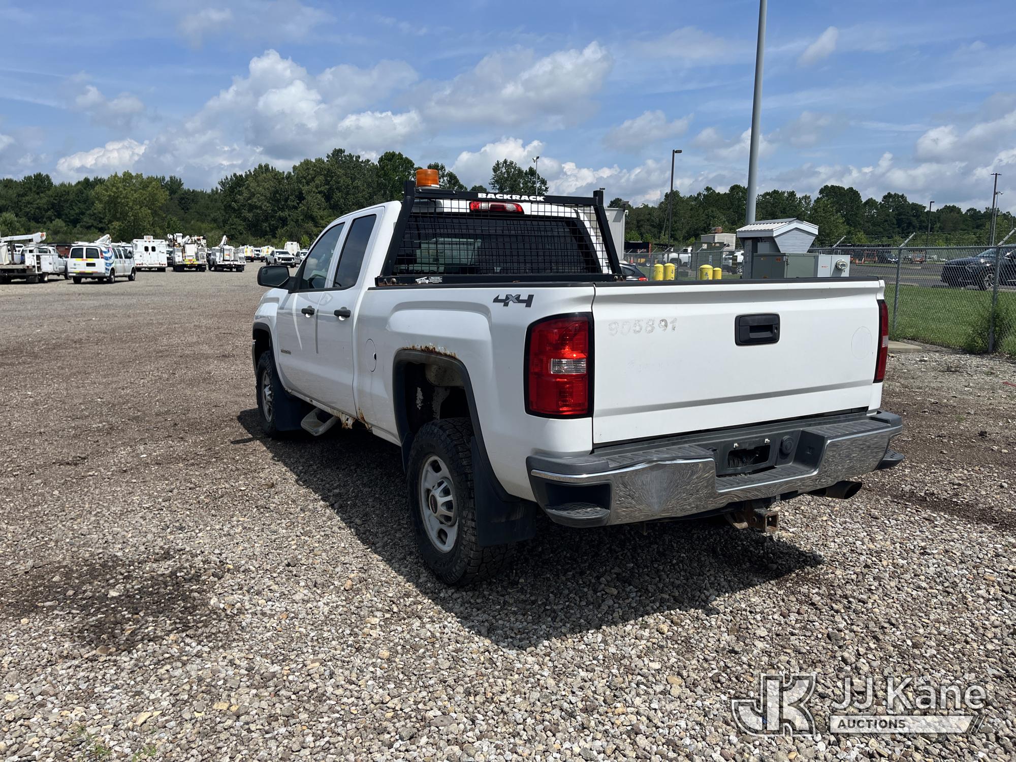 2015 GMC SIERRA 2500 HD