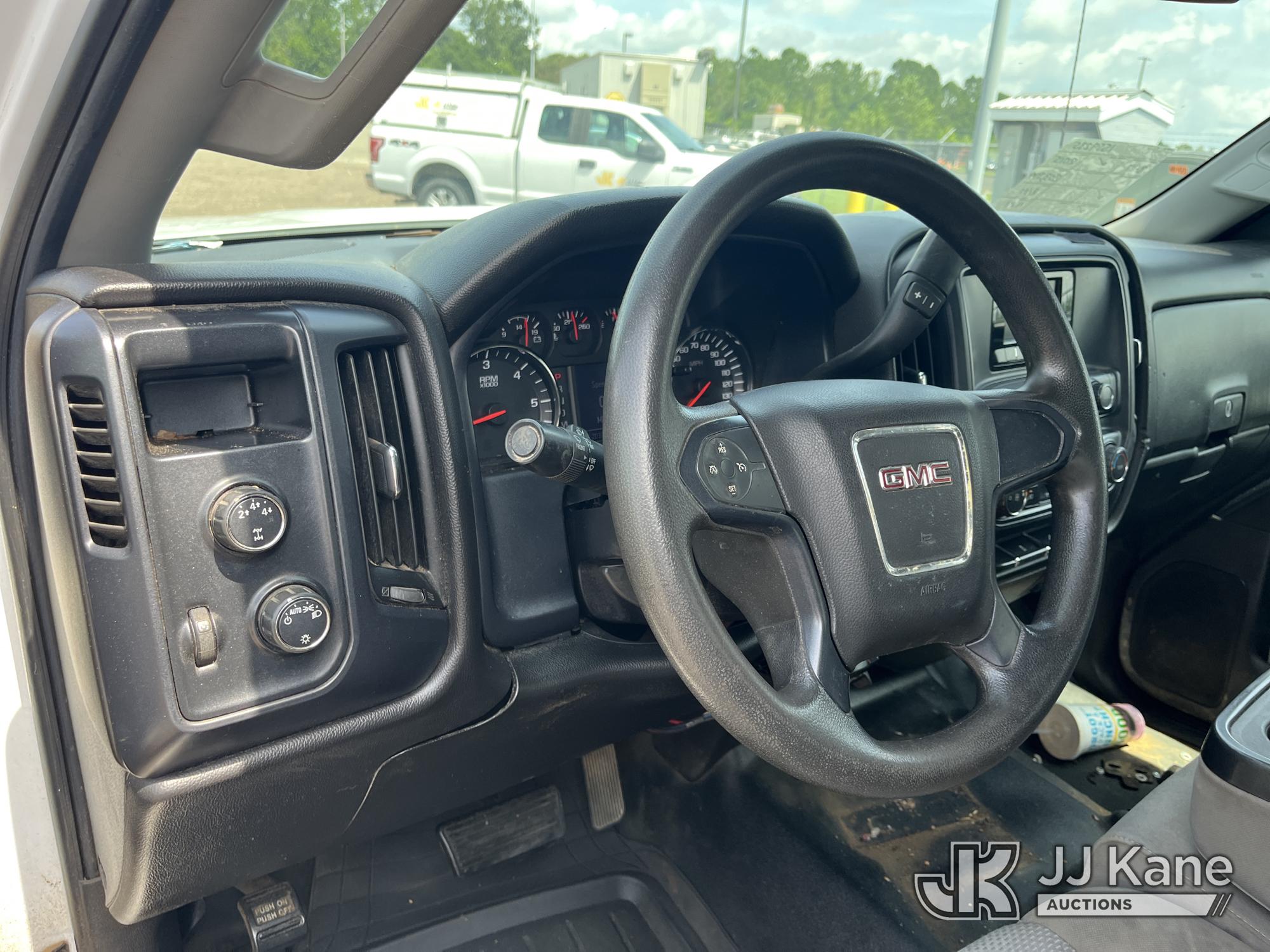 2015 GMC SIERRA 2500 HD