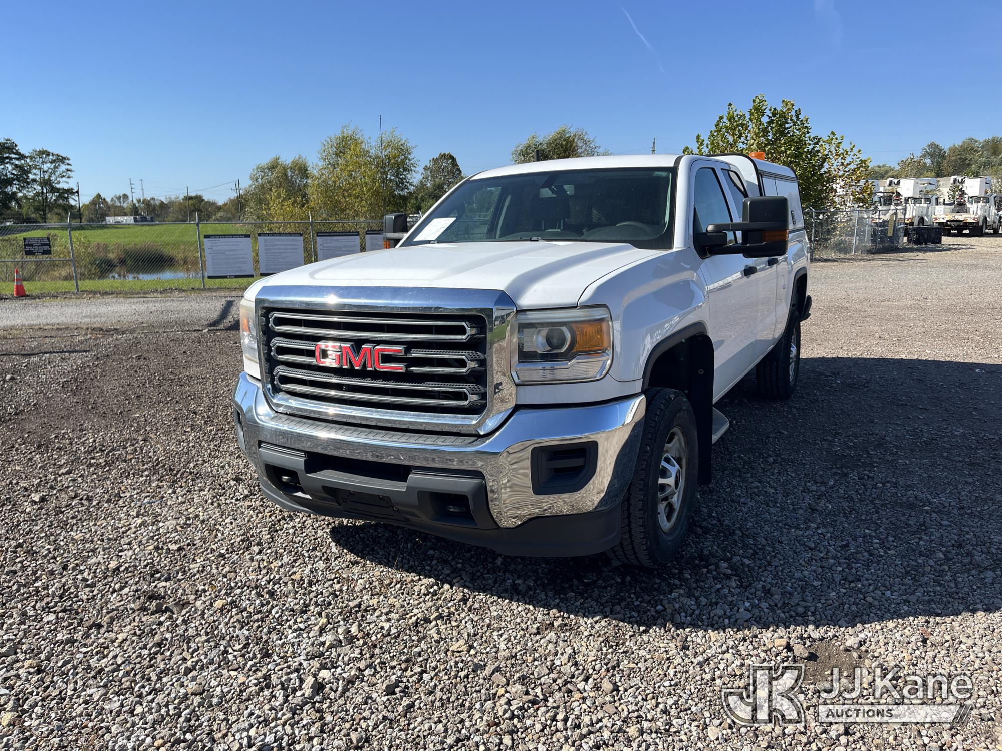 Photo of 2015 GMC Sierra 2500HD