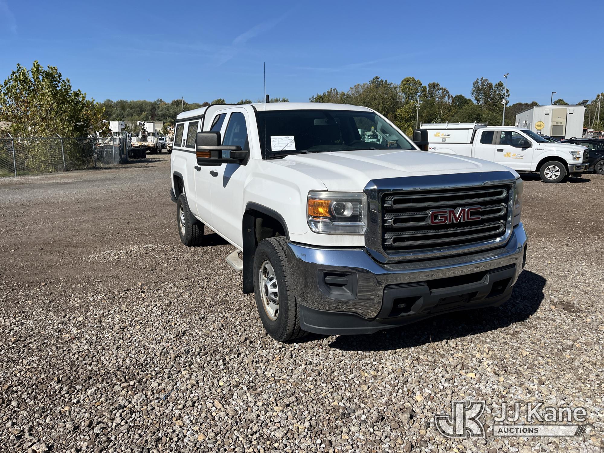 2015 GMC SIERRA 2500HD