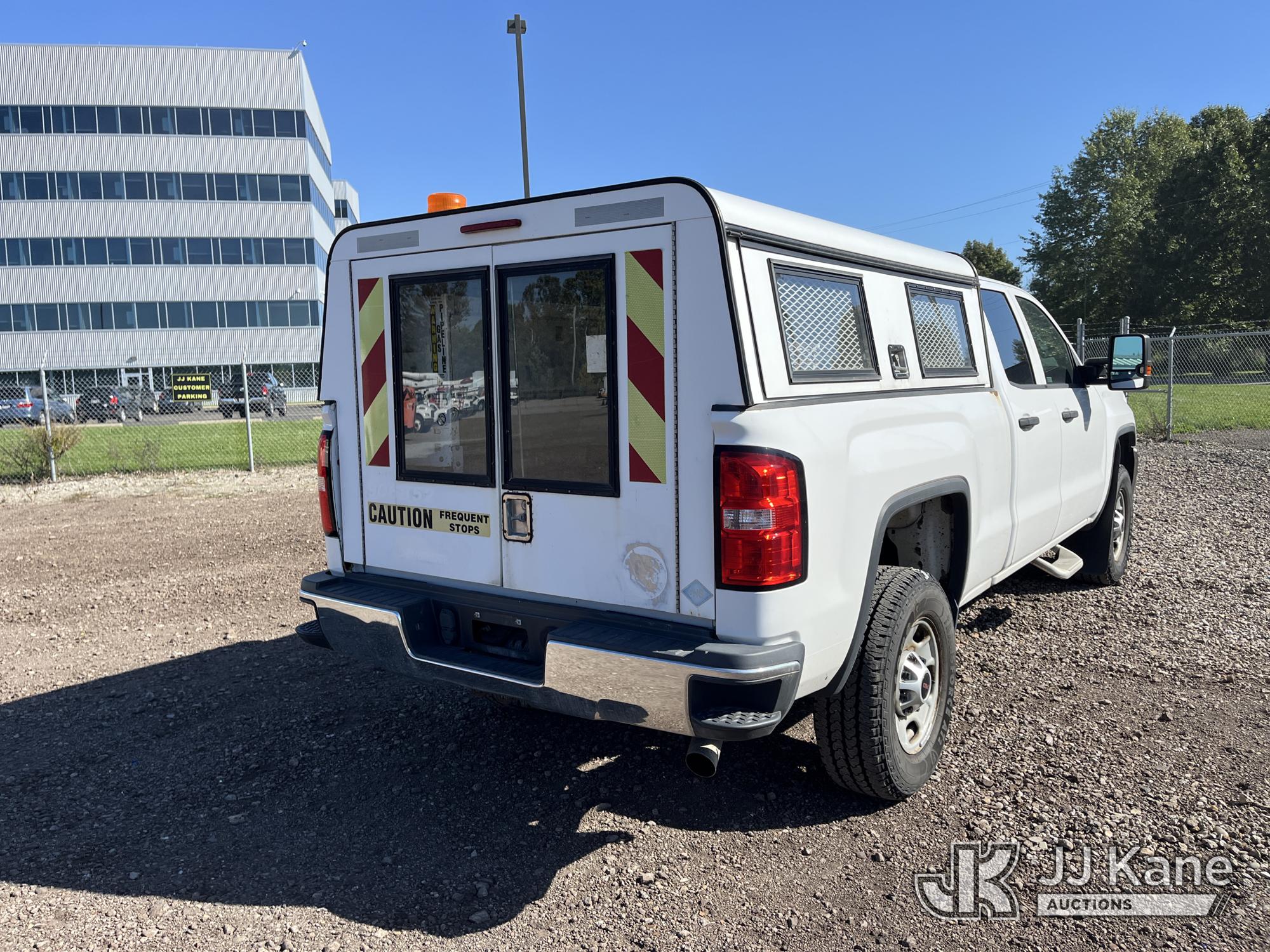 2015 GMC SIERRA 2500HD