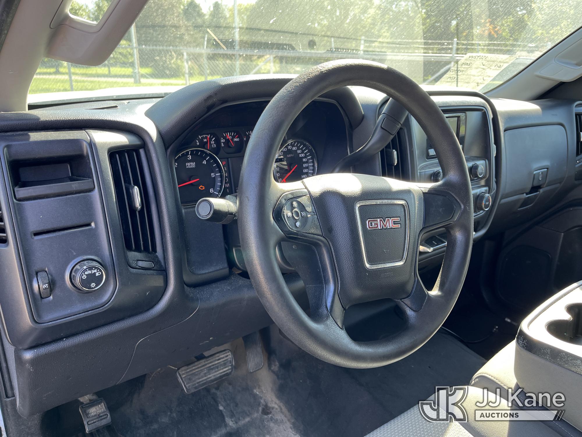 2015 GMC SIERRA 2500HD