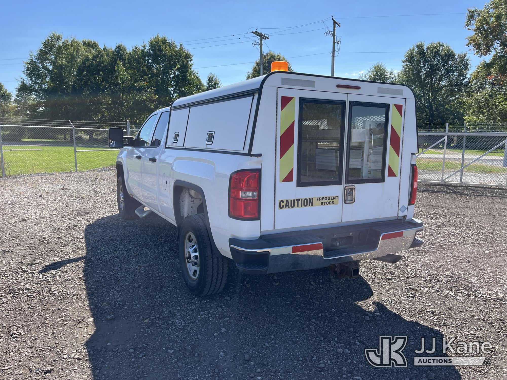 2015 GMC SIERRA 2500HD