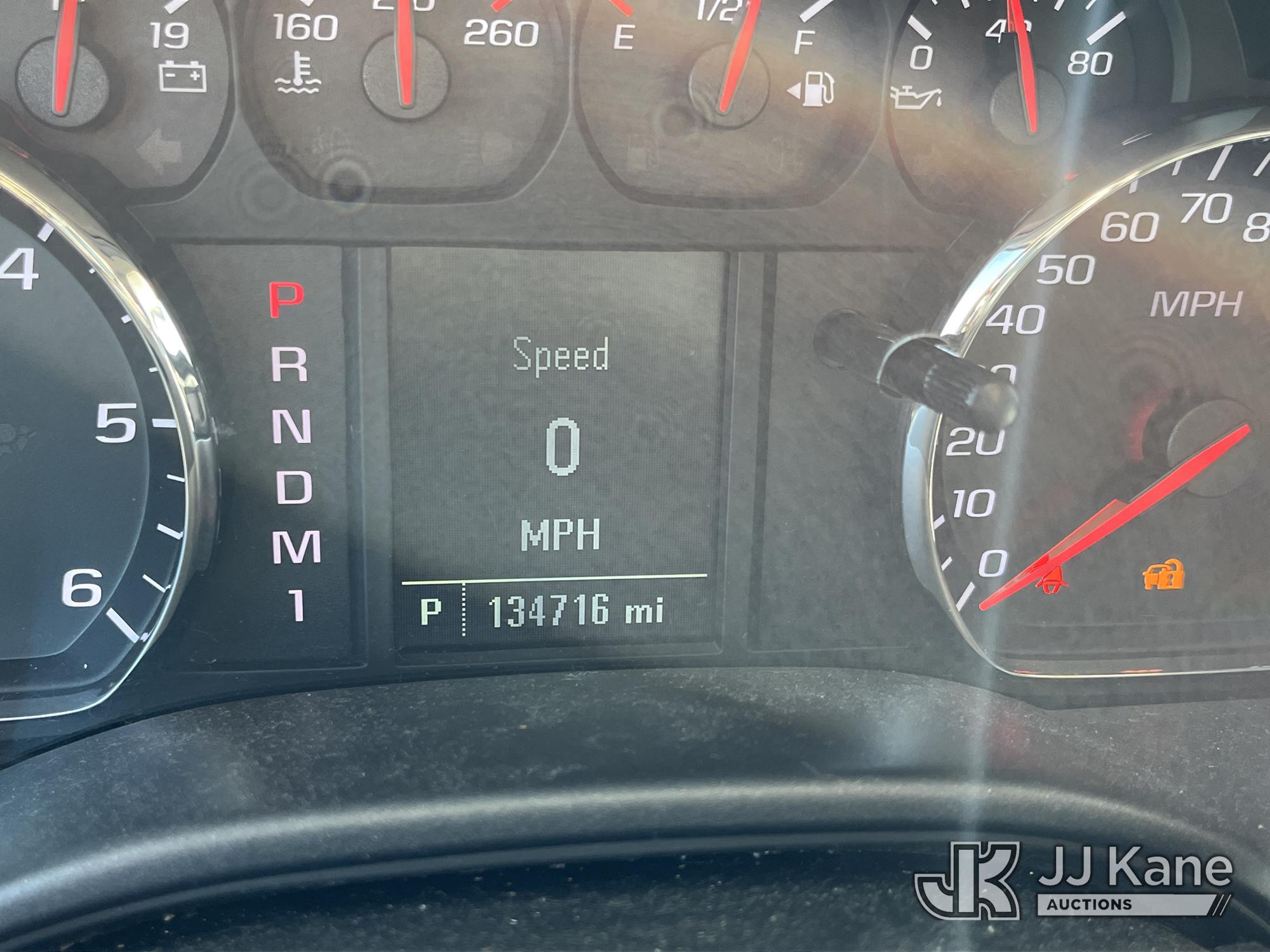 2015 GMC SIERRA 2500HD