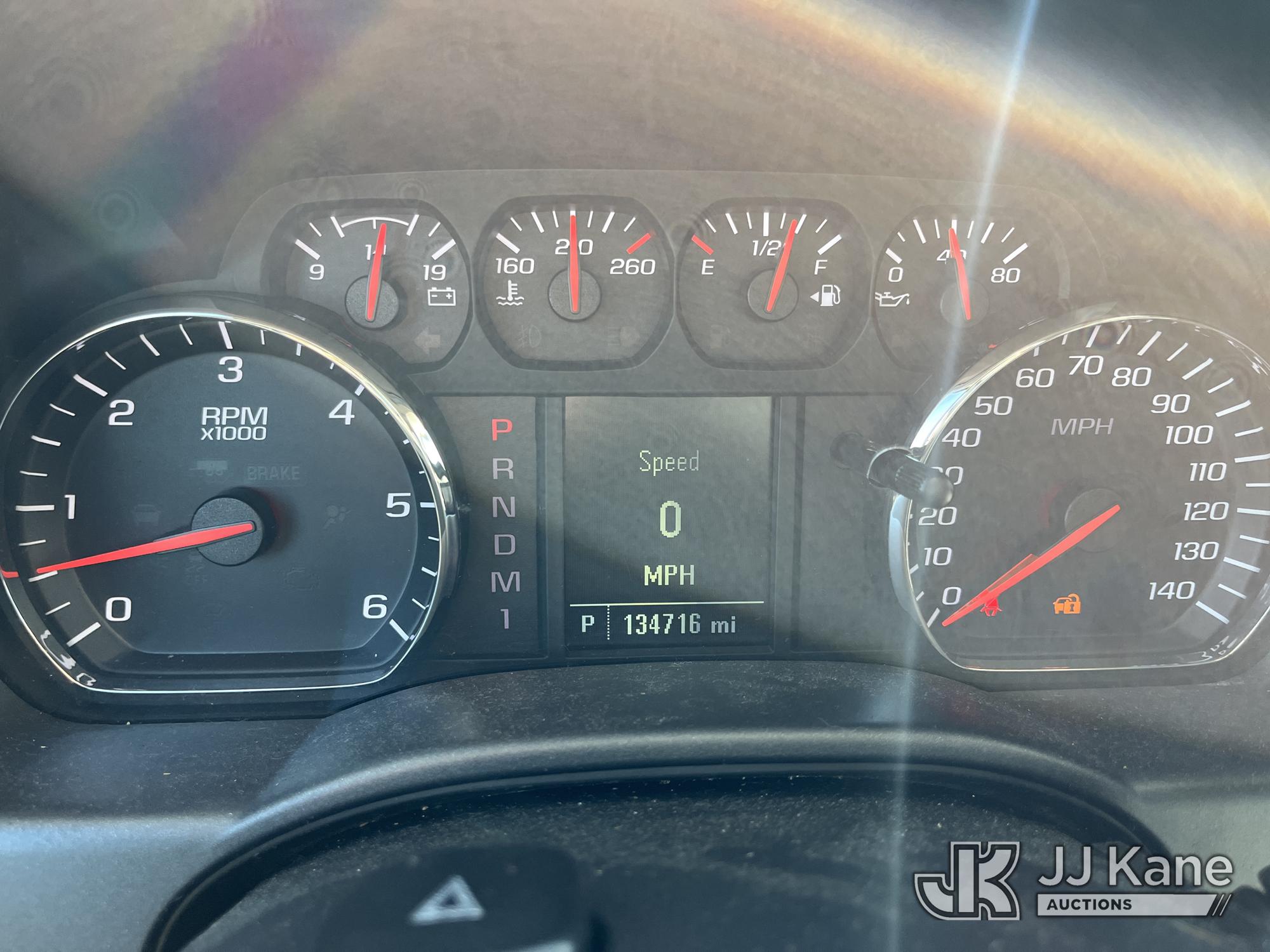 2015 GMC SIERRA 2500HD