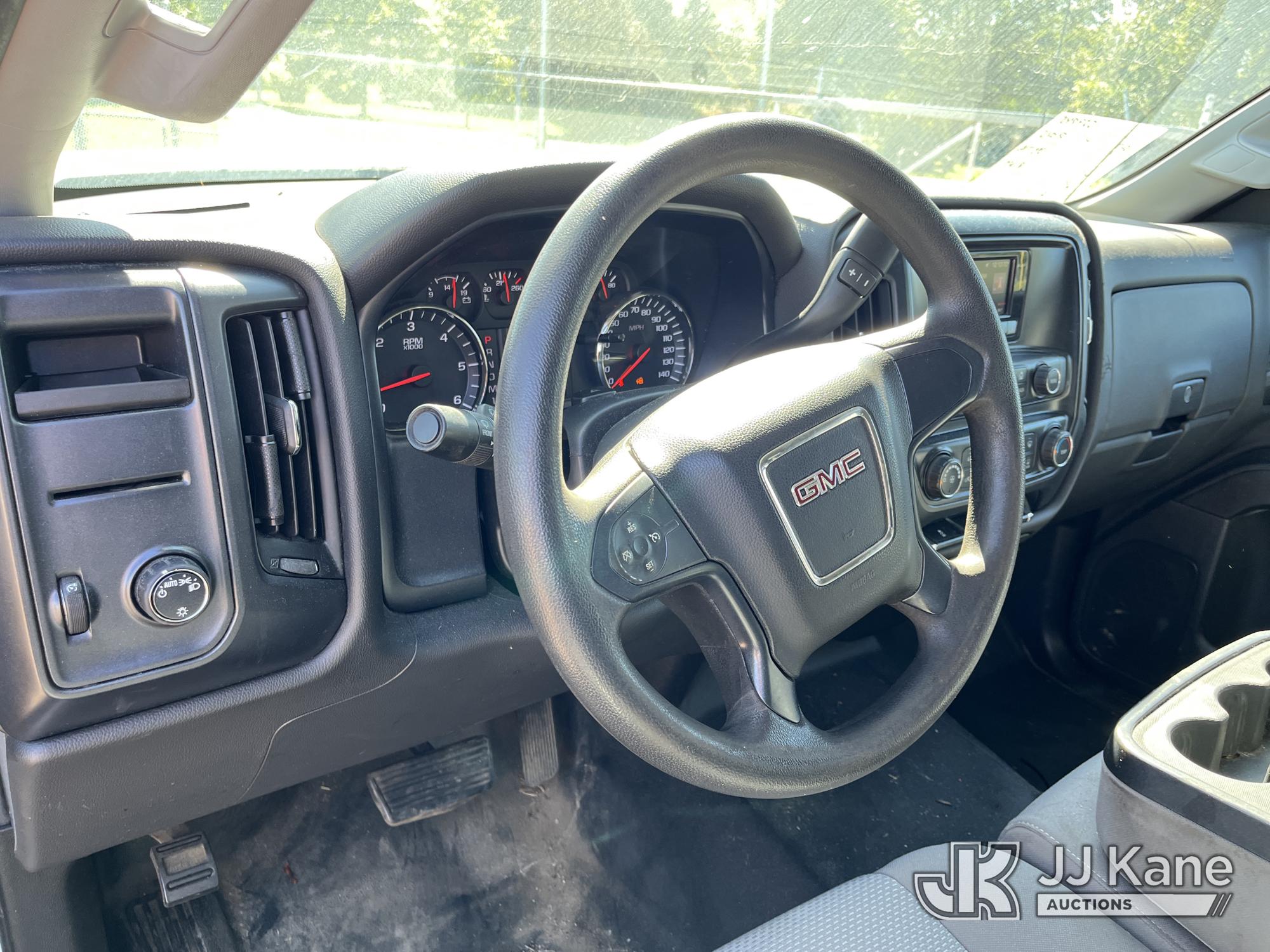 2015 GMC SIERRA 2500HD