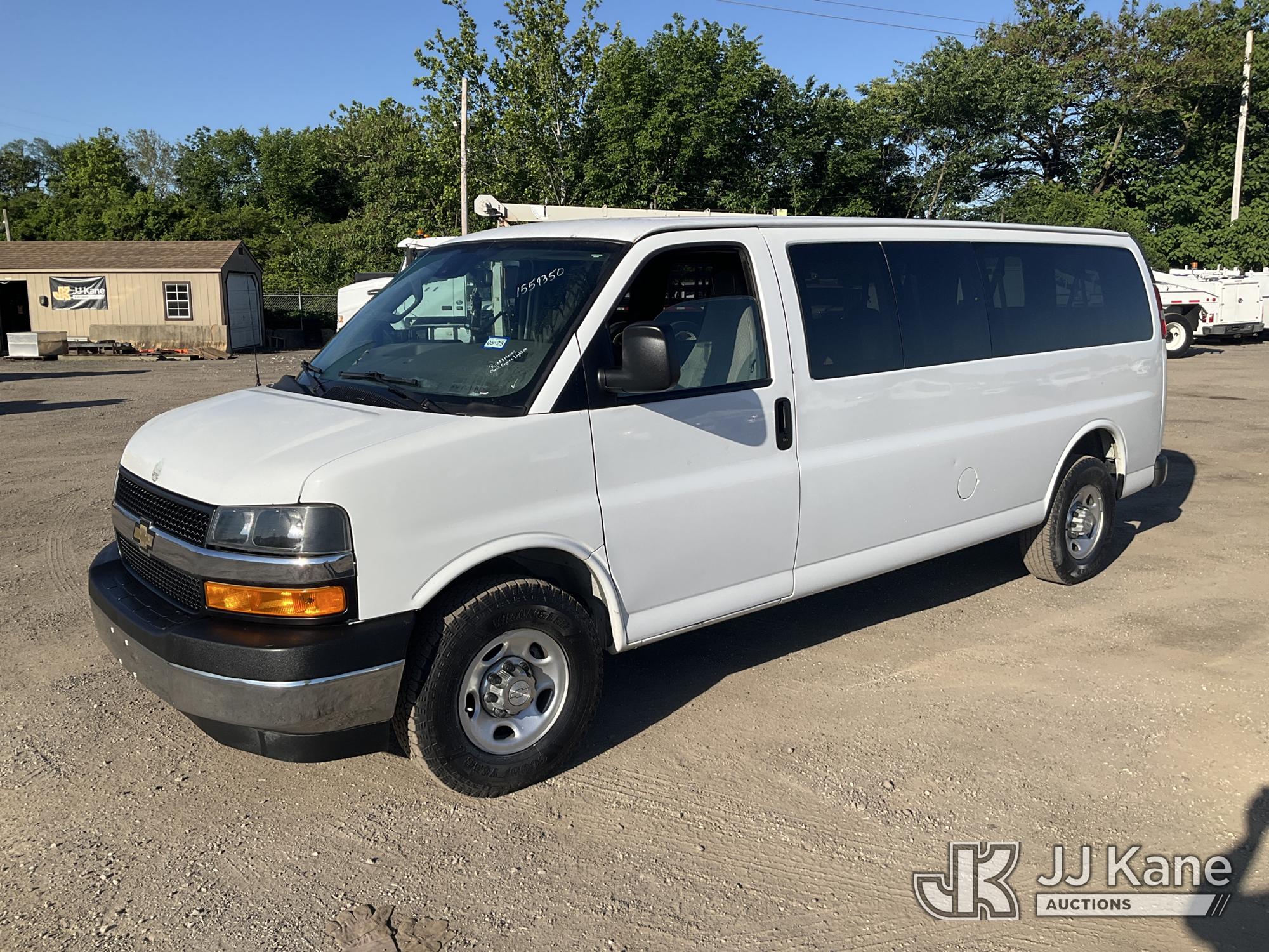Photo of a 2019 Chevrolet Express G3500