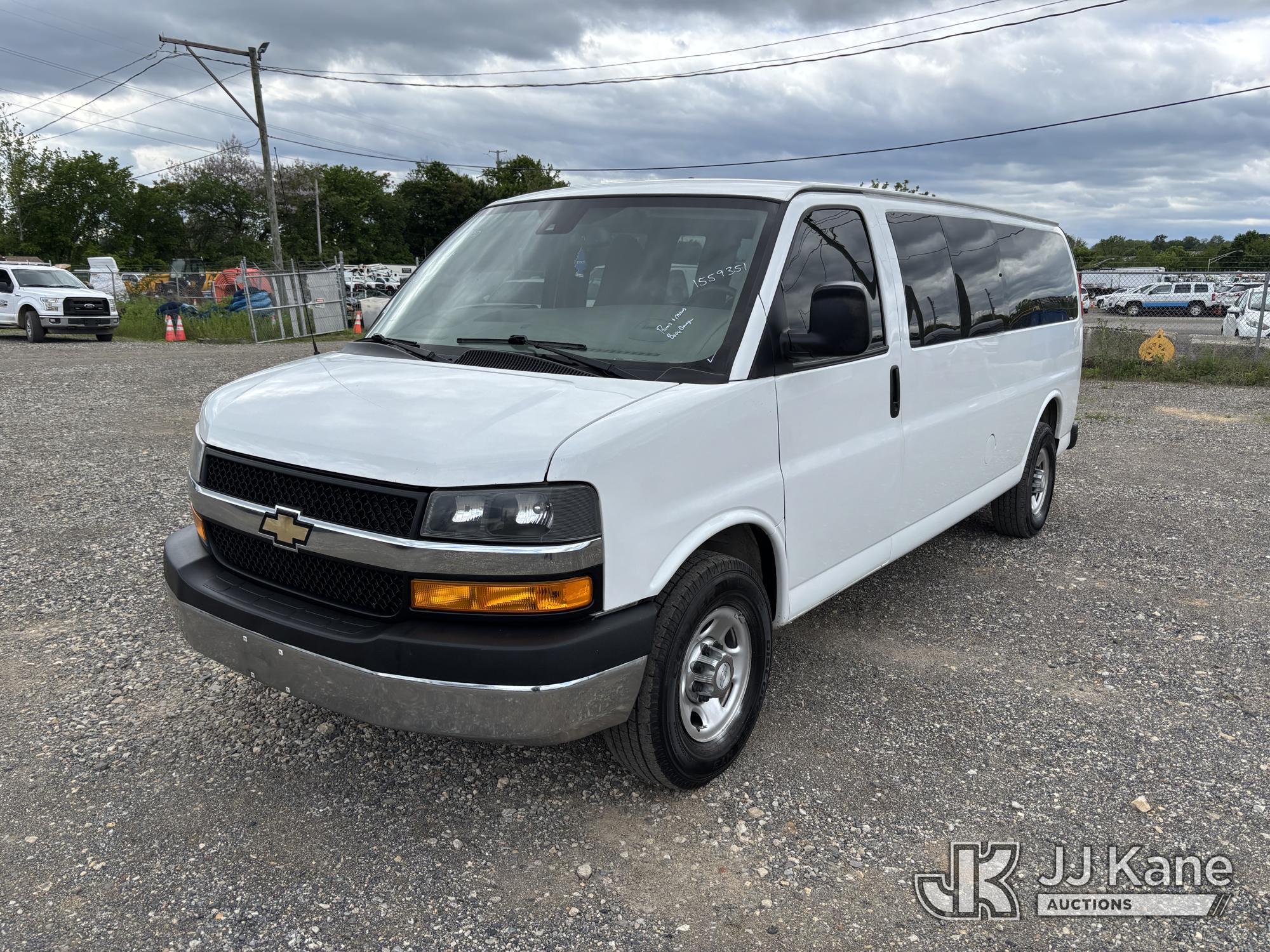 Photo of a 2019 Chevrolet Express G3500