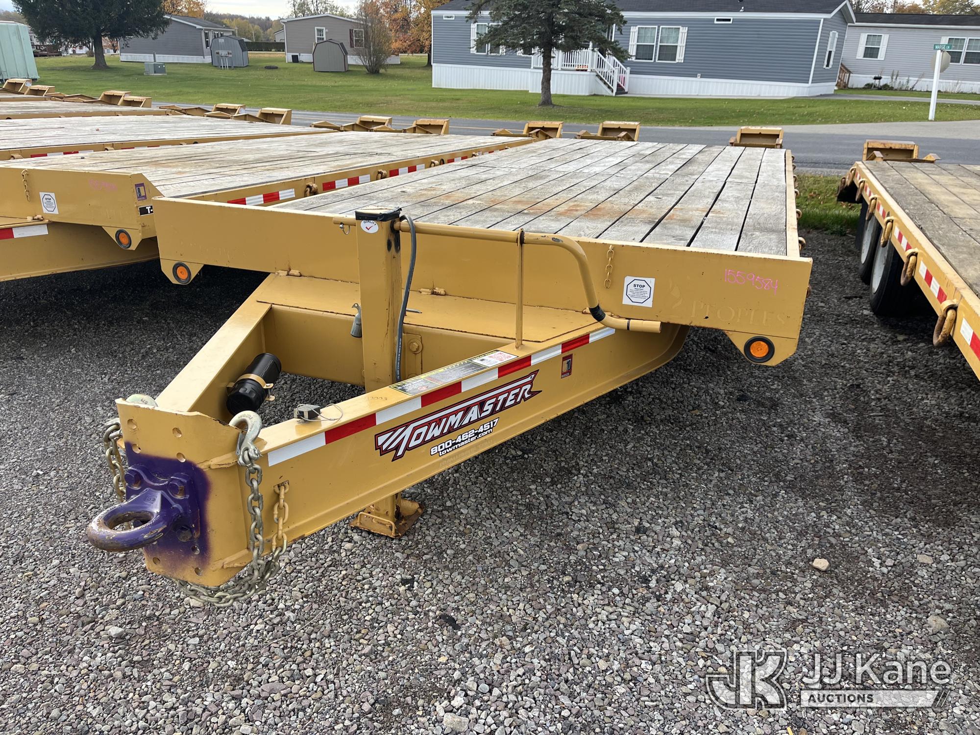2022 Towmaster TC-16