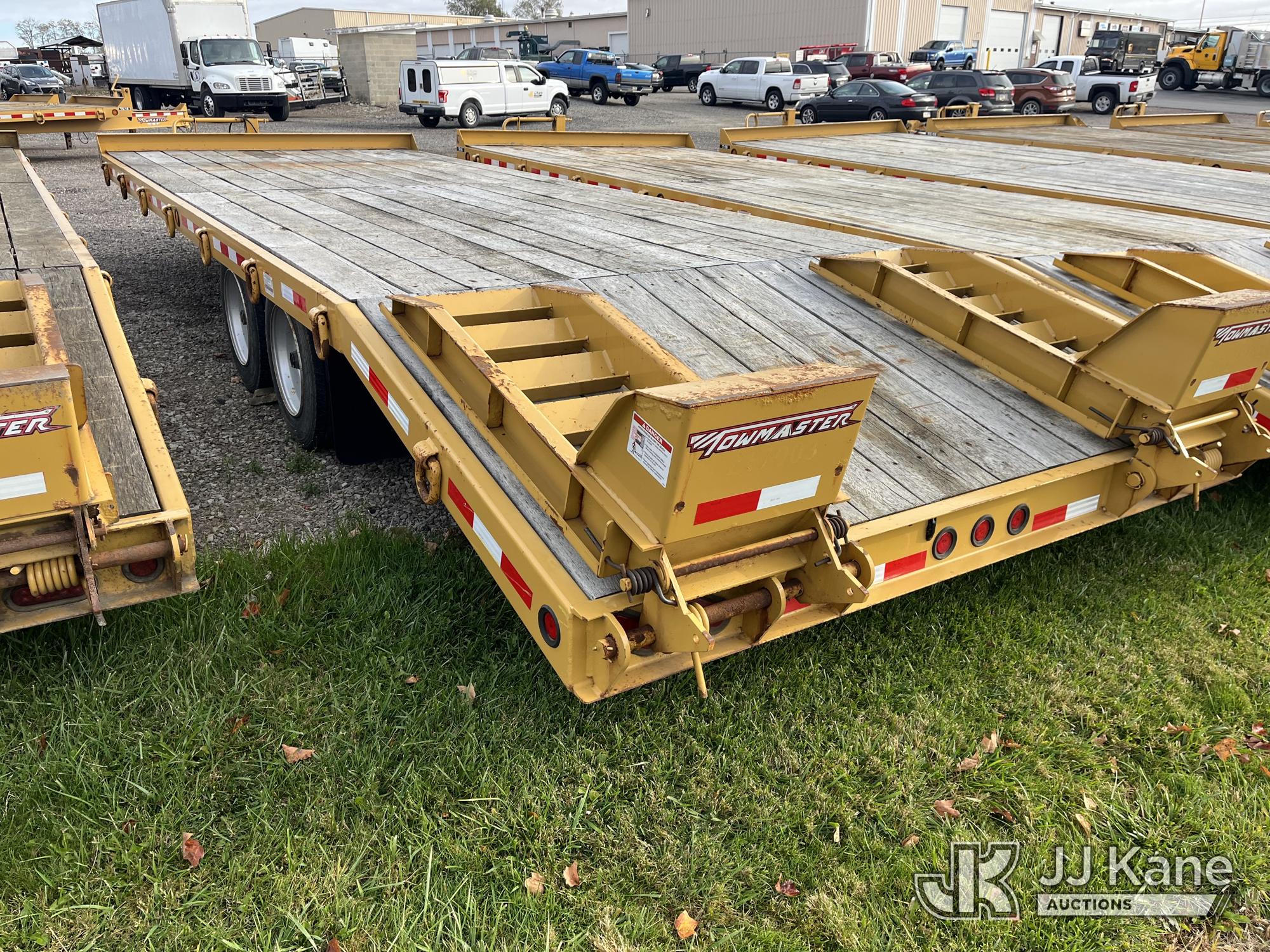 2022 Towmaster TC-16