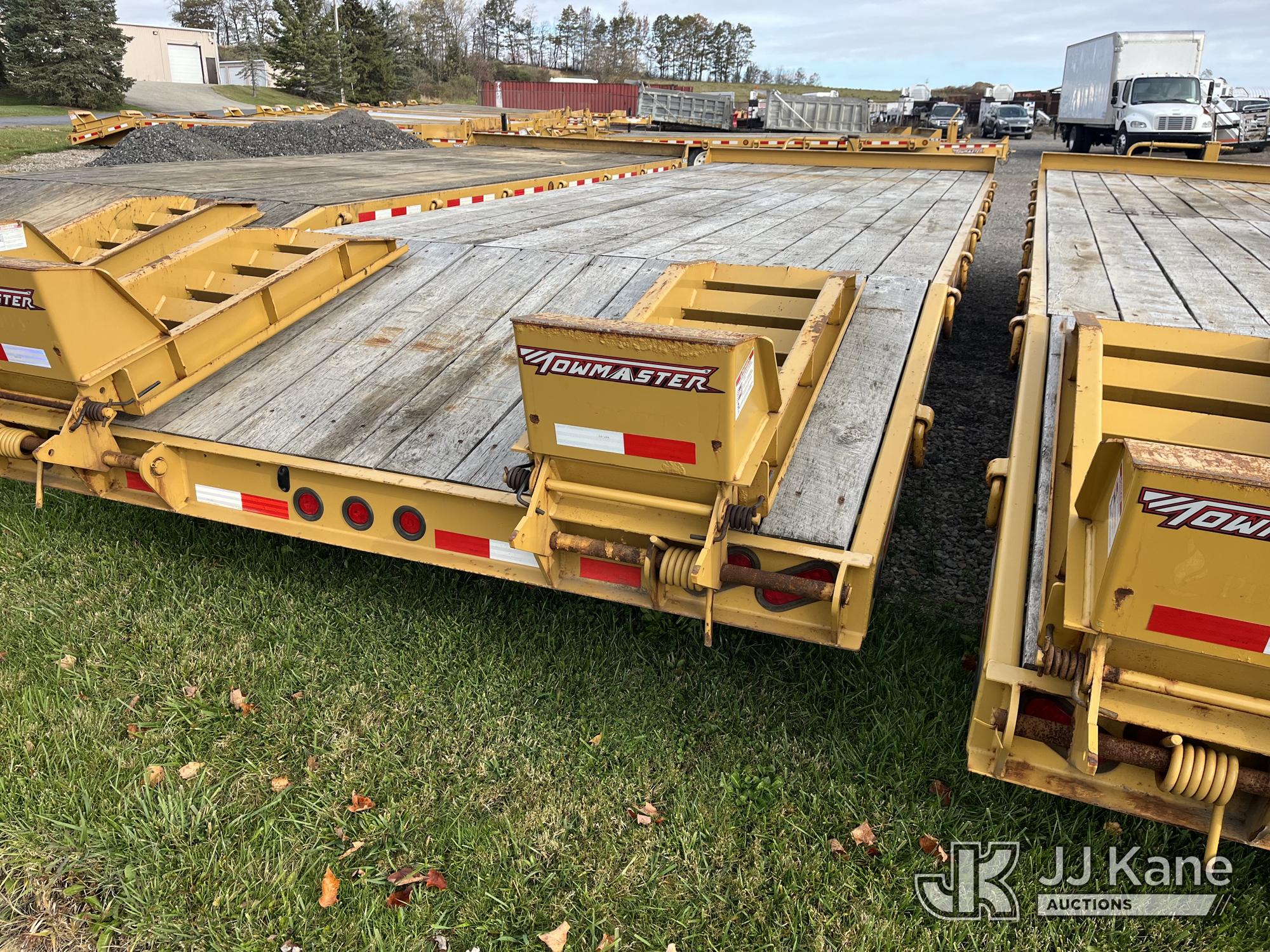 2022 Towmaster TC-16