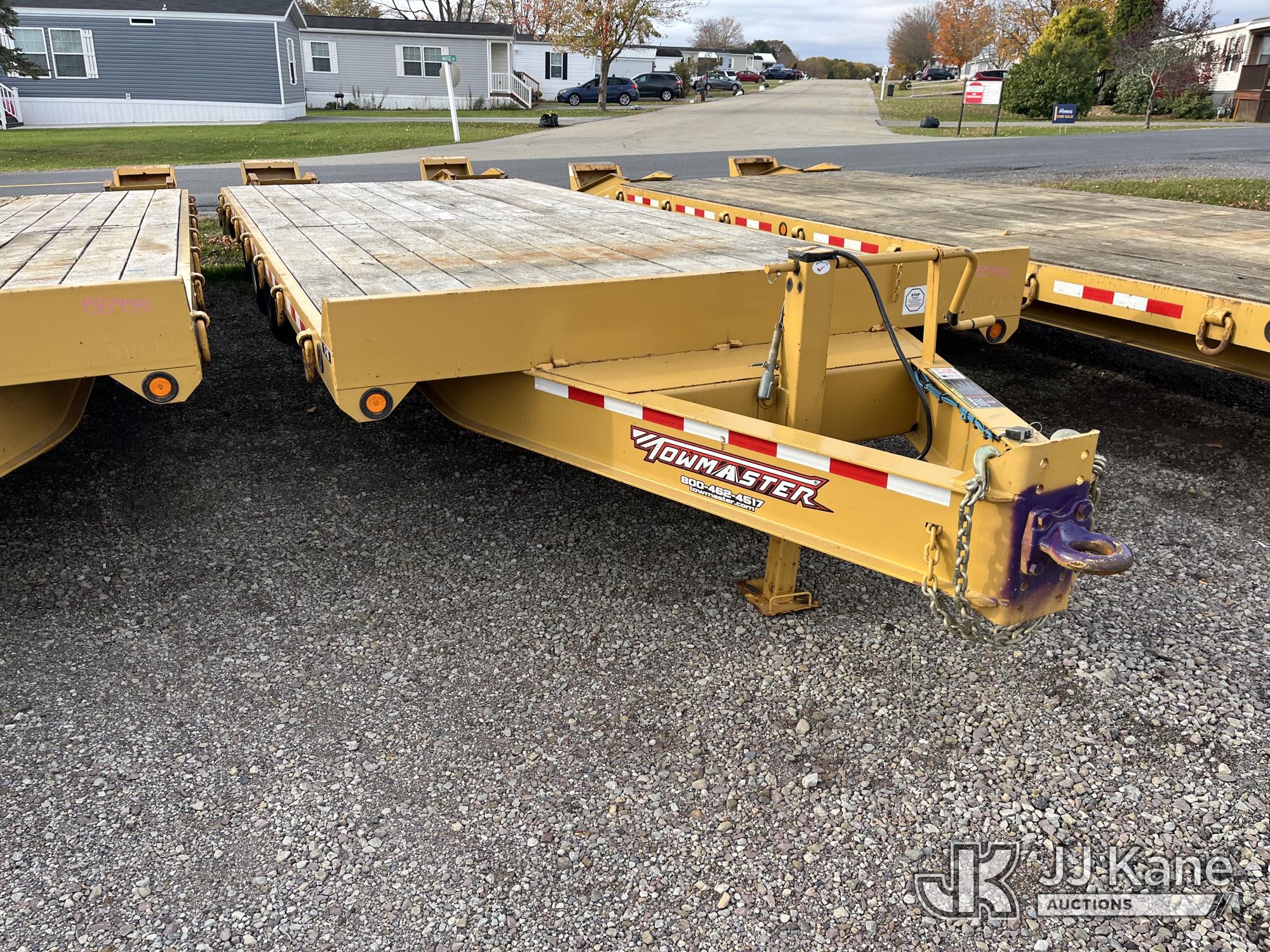 2022 Towmaster TC-16