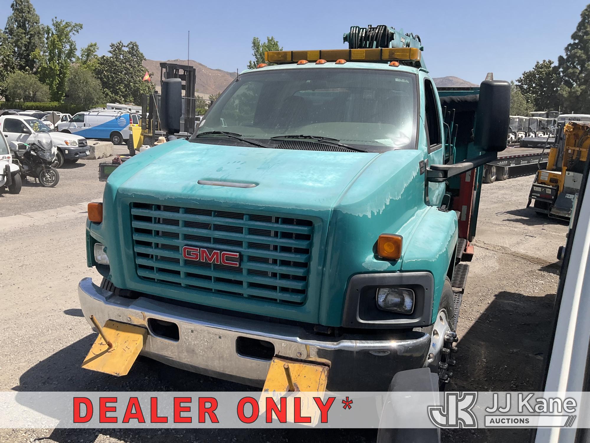 2006 GMC C6C042