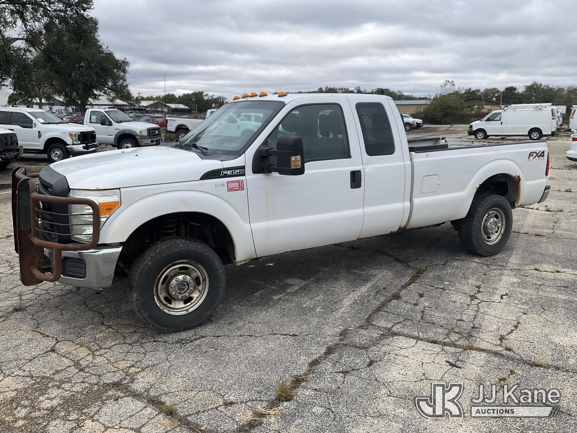 Photo of a 2012 Ford F-350 SD