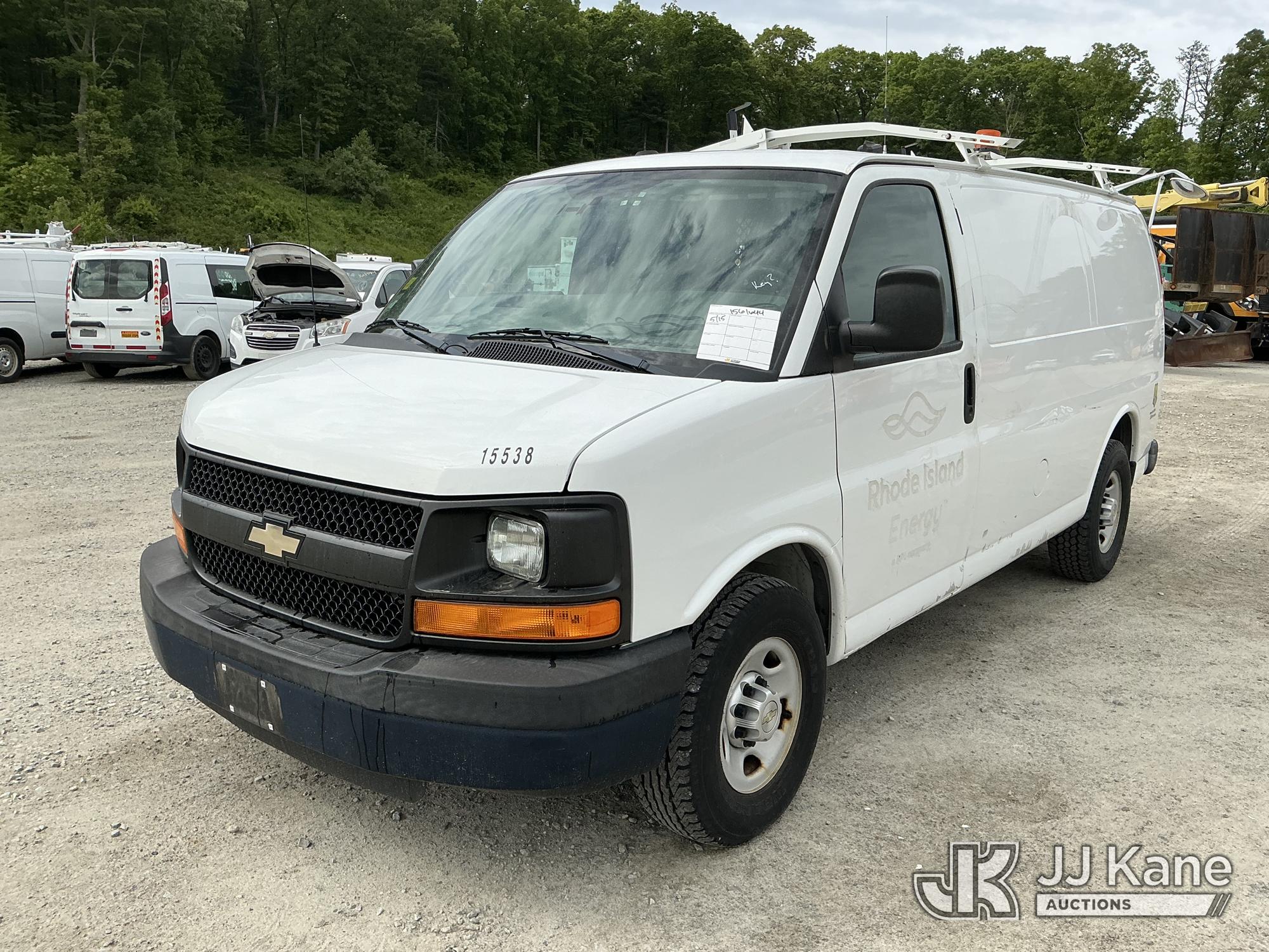 Photo of a 2013 Chevrolet Express 2500