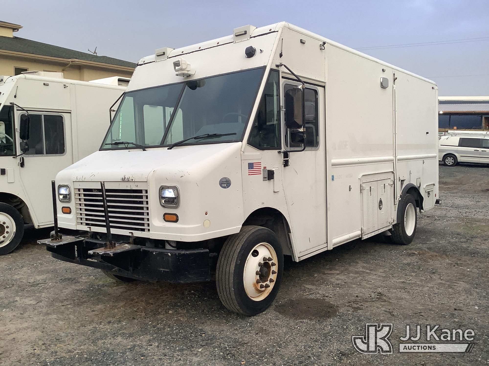  Freightliner MT55 Chassis